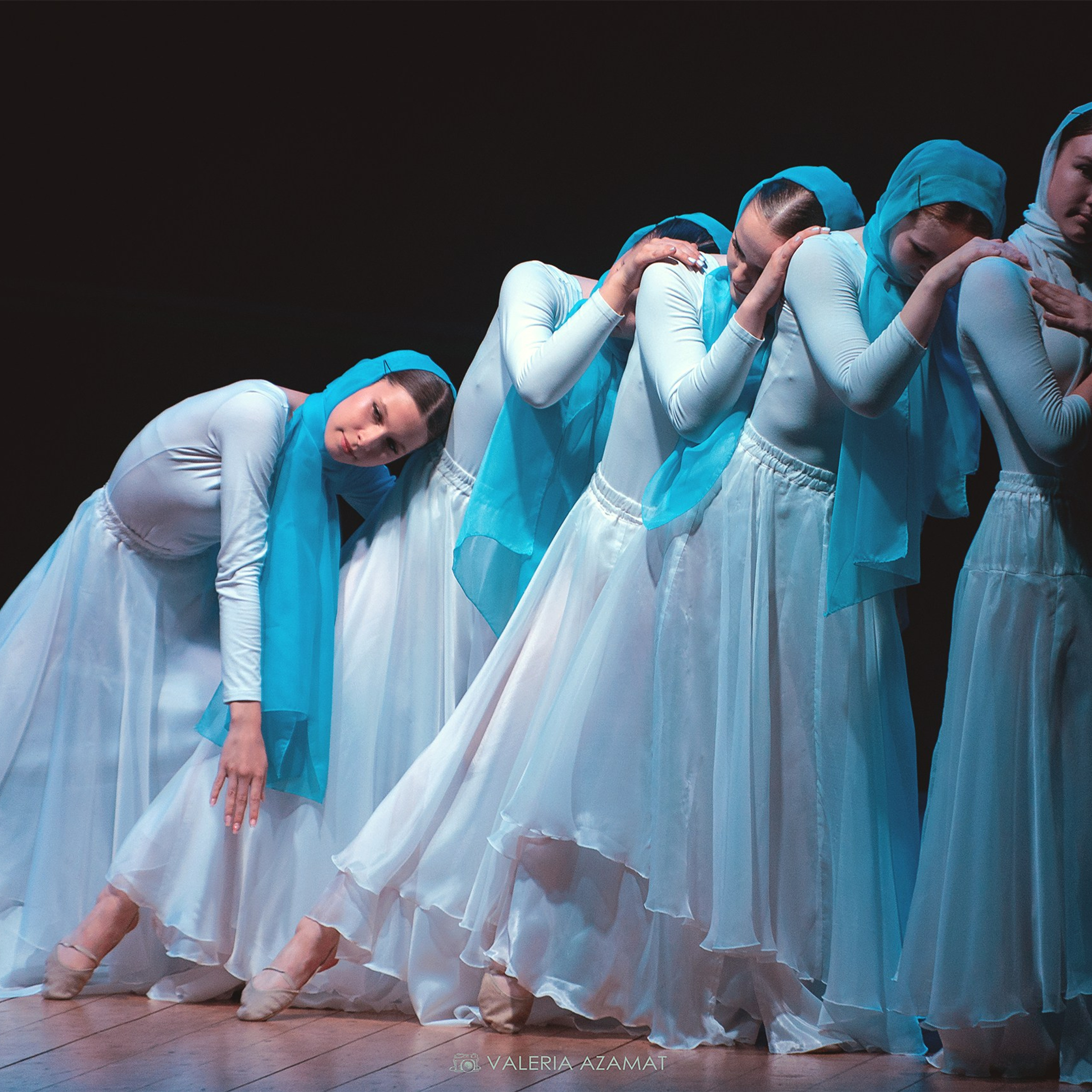 «Тандем». Фотограф Валерия Азамат — жизнь в каждом кадре