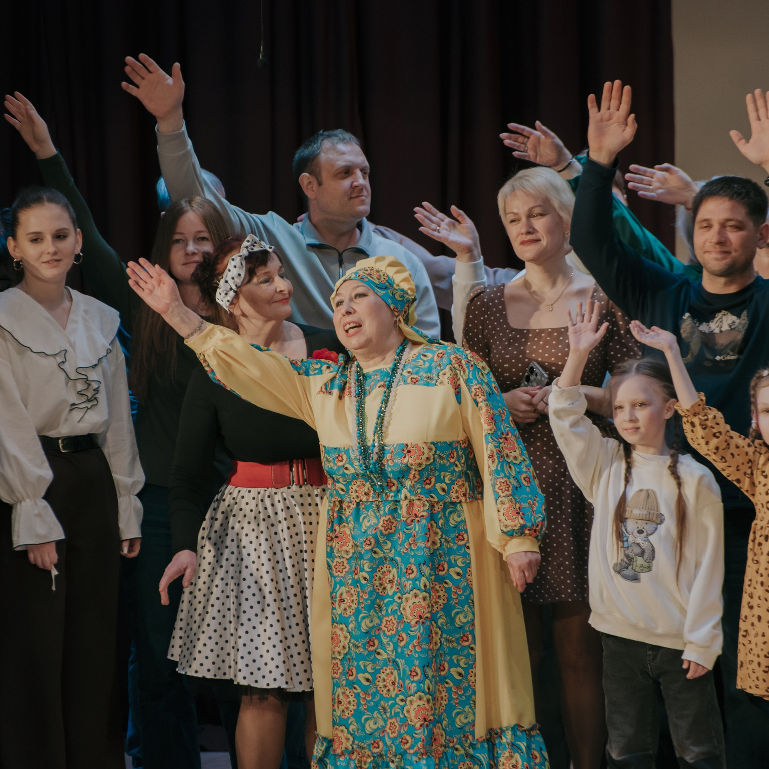 ТРаМ — нам 45!. Фотограф Валерия Азамат — жизнь в каждом кадре