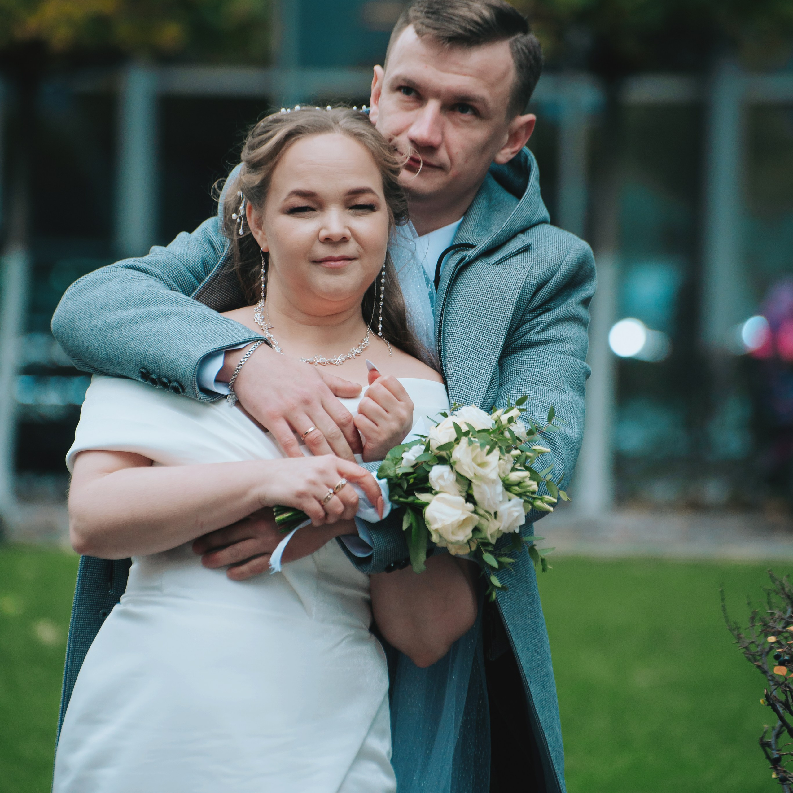 Зульфия и Виталий. Фотограф Валерия Азамат — жизнь в каждом кадре