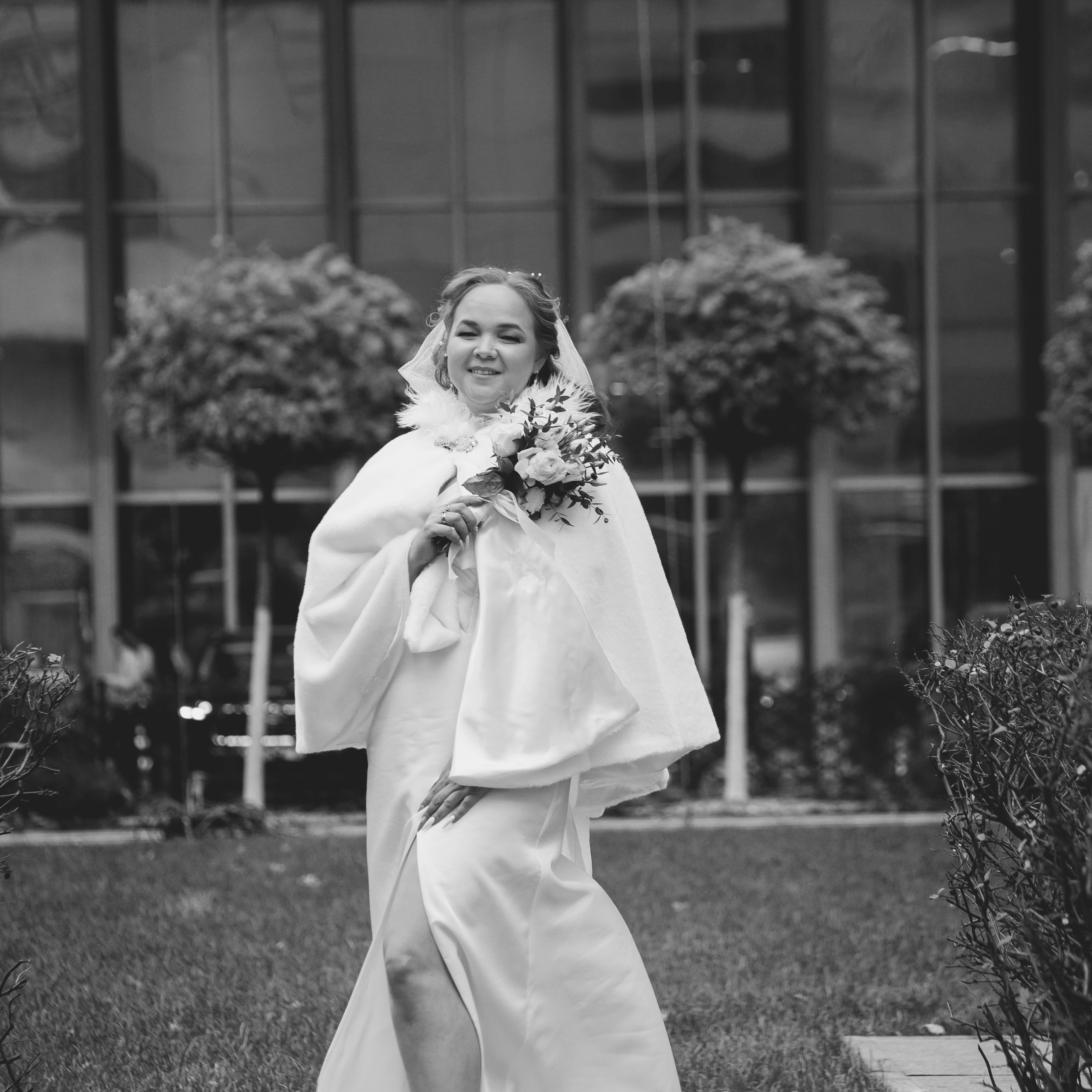 Зульфия и Виталий. Фотограф Валерия Азамат — жизнь в каждом кадре