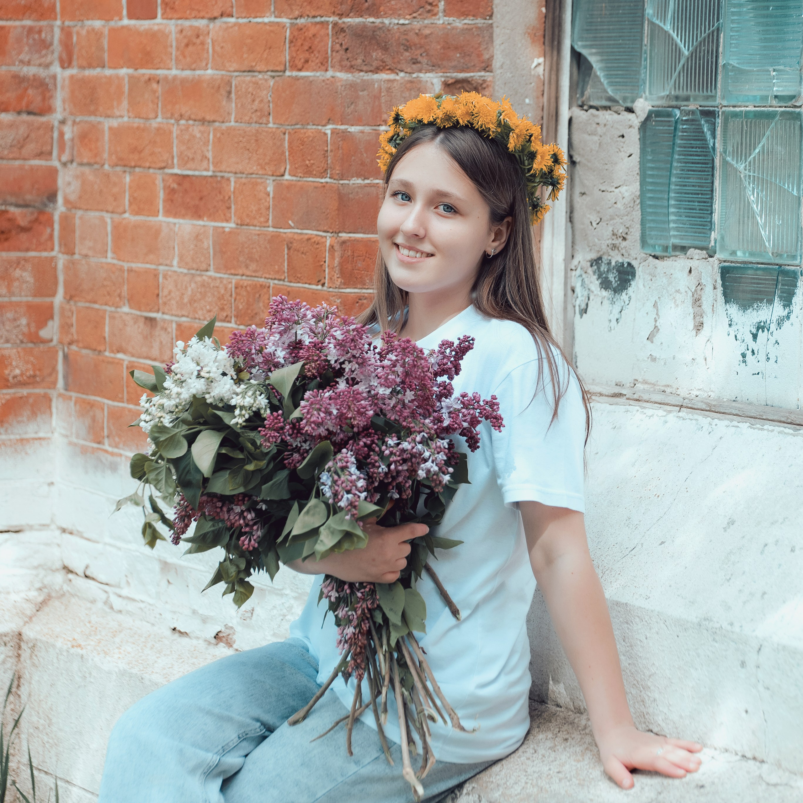 ФОТОСЪЕМКА ДЛЯ ВЫПУСКНОГО АЛЬБОМА. Фотограф Валерия Азамат — жизнь в каждом кадре