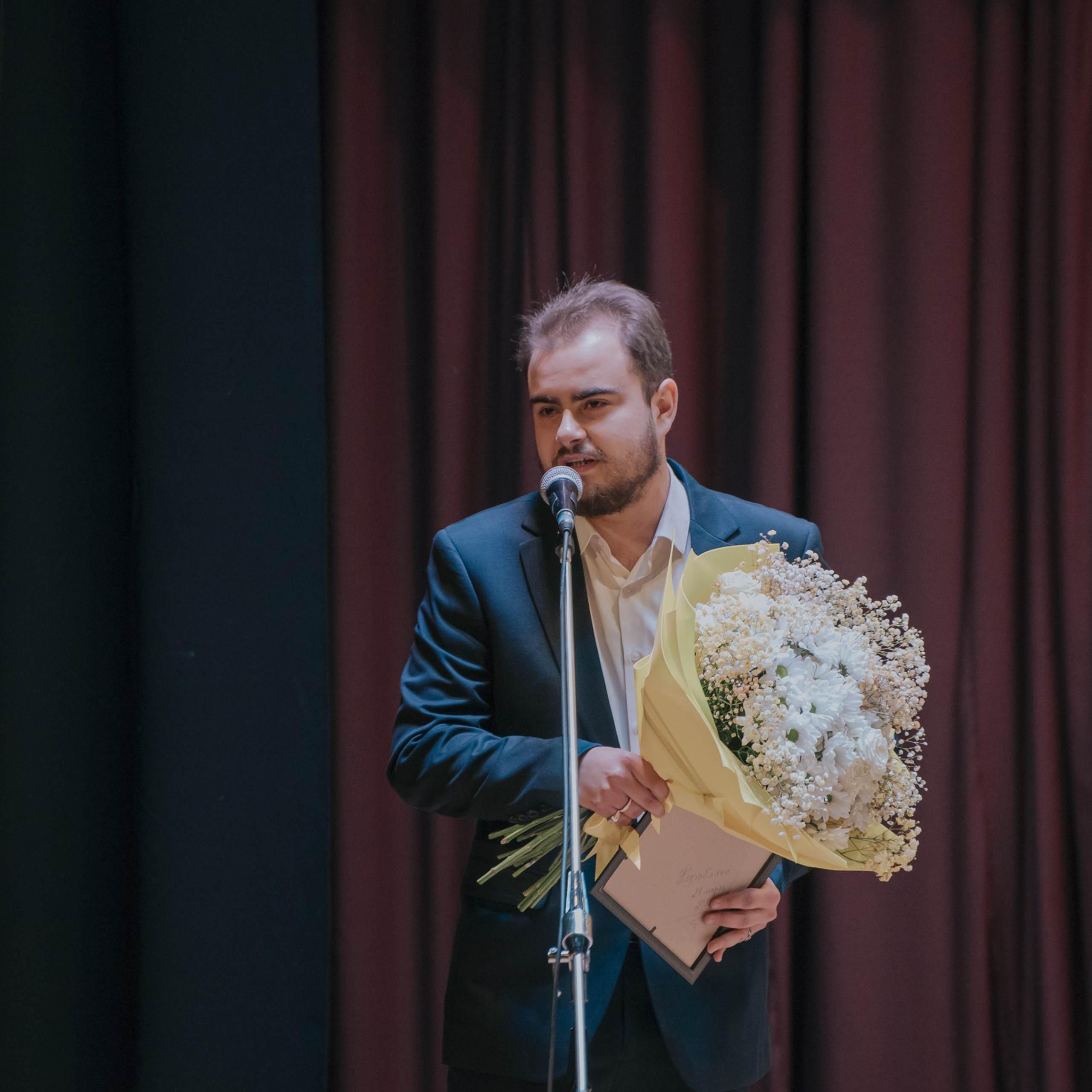 ТРаМ — нам 45!. Фотограф Валерия Азамат — жизнь в каждом кадре