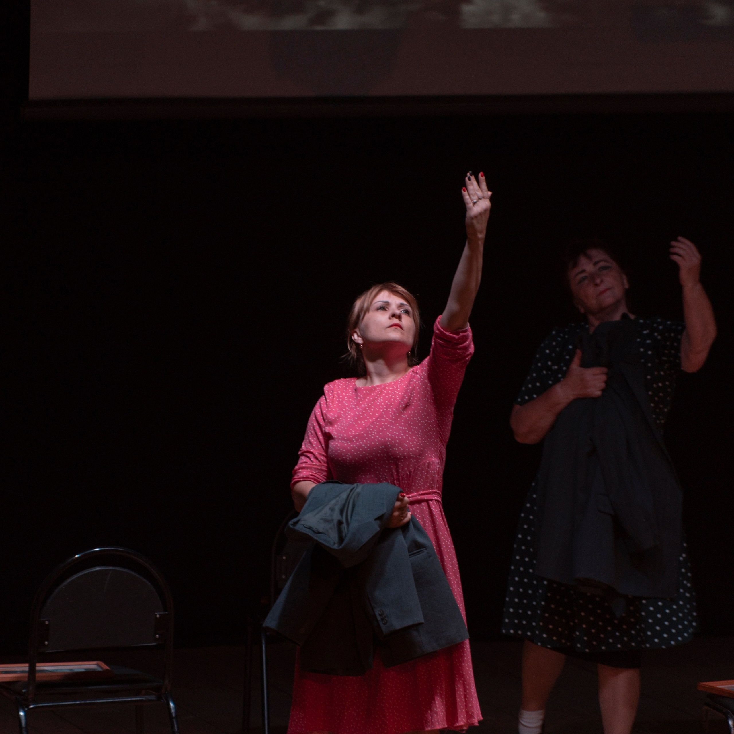 «Тандем». Фотограф Валерия Азамат — жизнь в каждом кадре