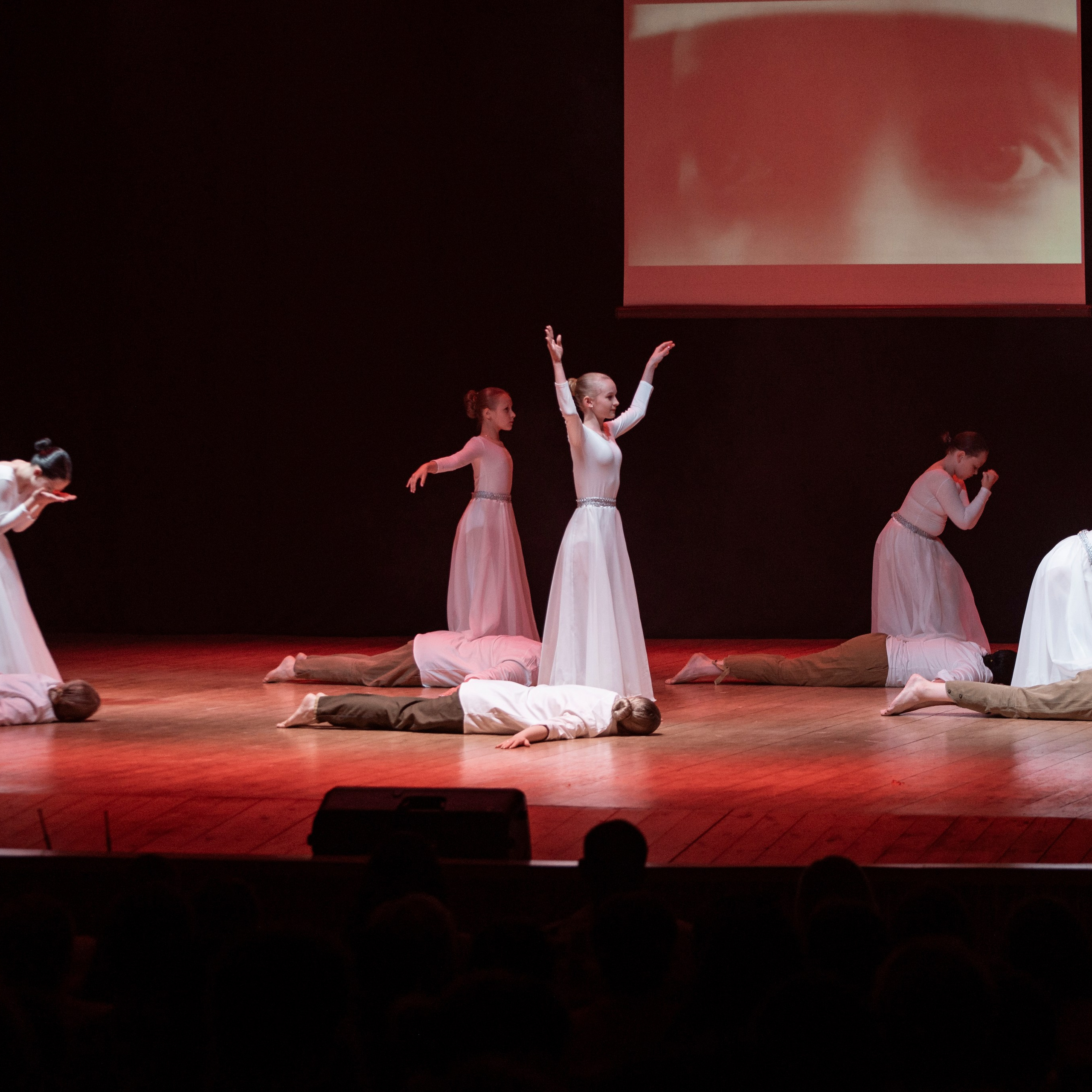 «Тандем». Фотограф Валерия Азамат — жизнь в каждом кадре