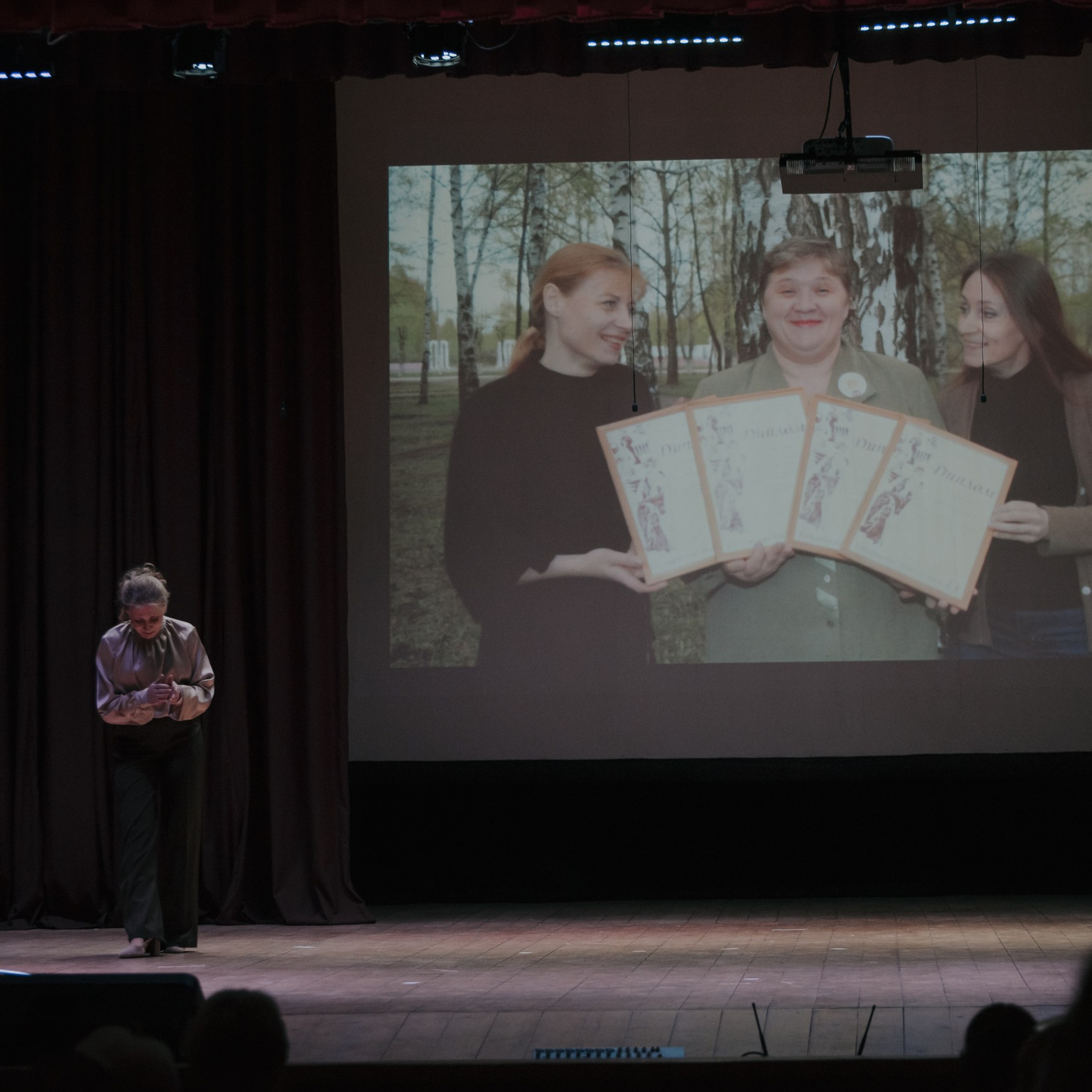 ТРаМ — нам 45!. Фотограф Валерия Азамат — жизнь в каждом кадре