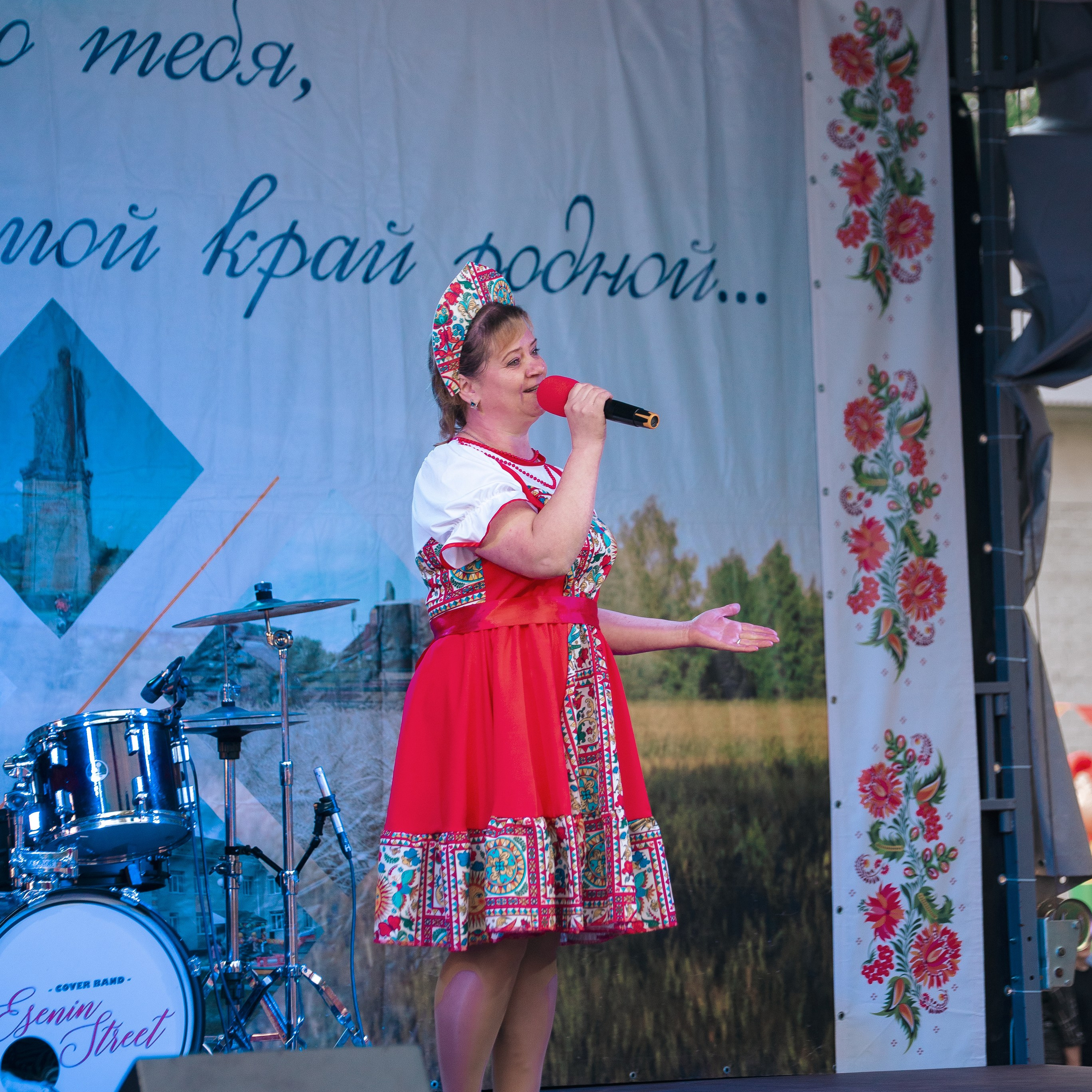 «День села». Фотограф Валерия Азамат — жизнь в каждом кадре