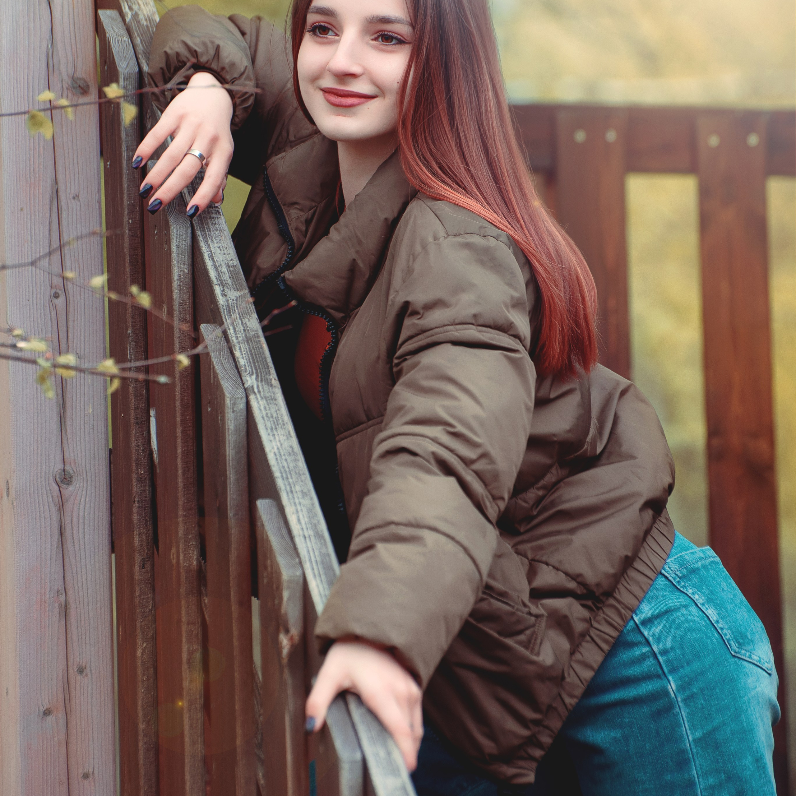 Милена. Фотограф Валерия Азамат — жизнь в каждом кадре