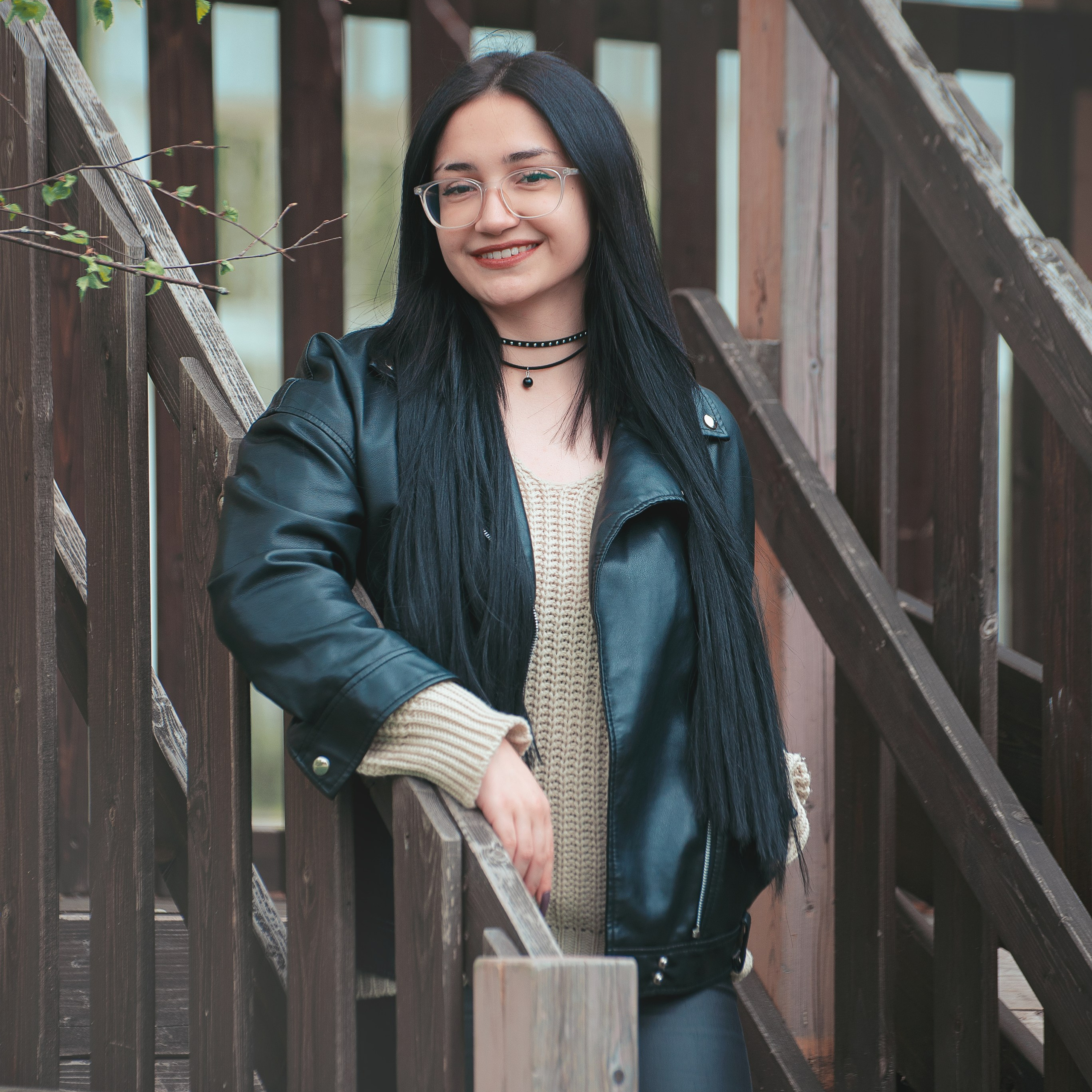 Катя. Фотограф Валерия Азамат — жизнь в каждом кадре