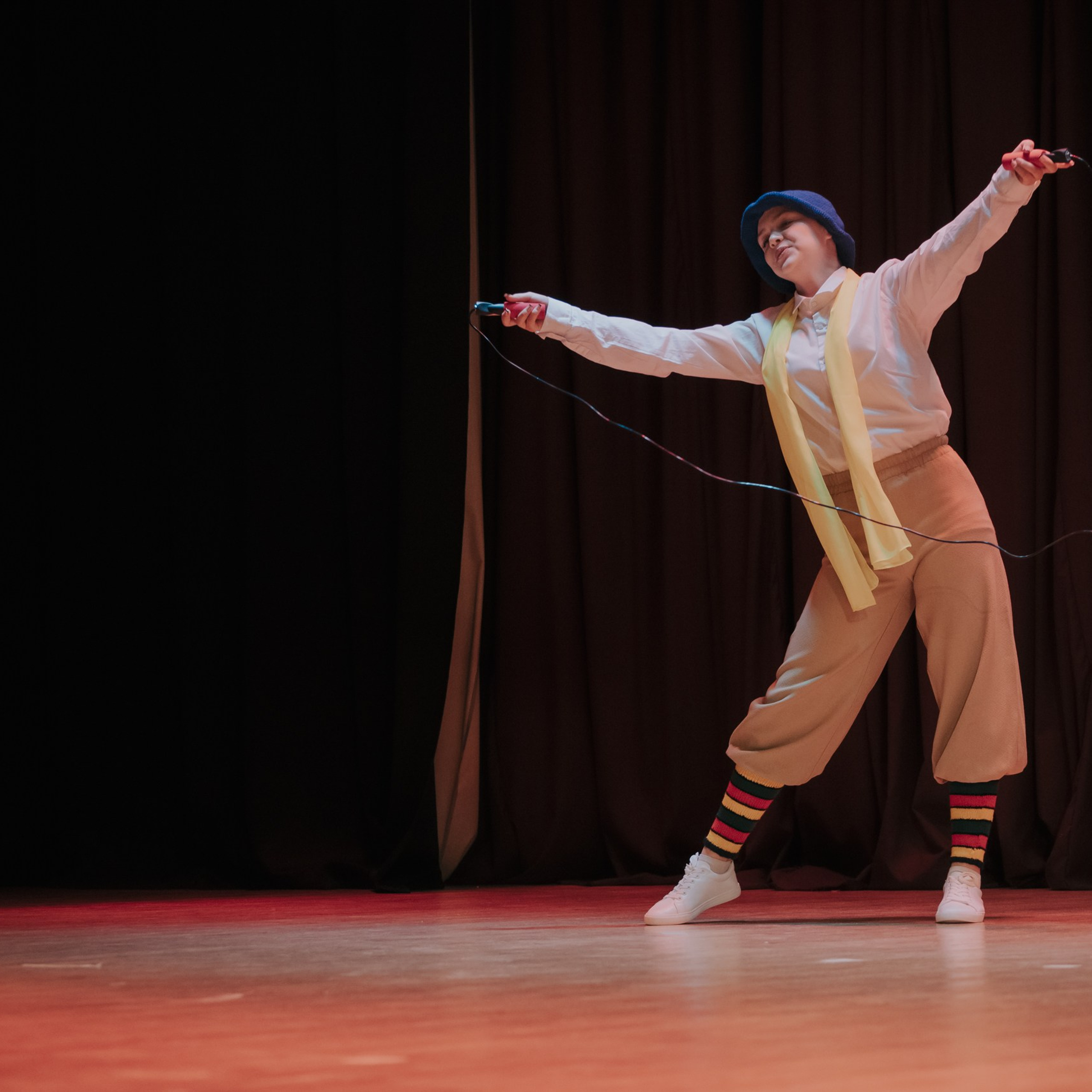 ТРаМ — нам 45!. Фотограф Валерия Азамат — жизнь в каждом кадре