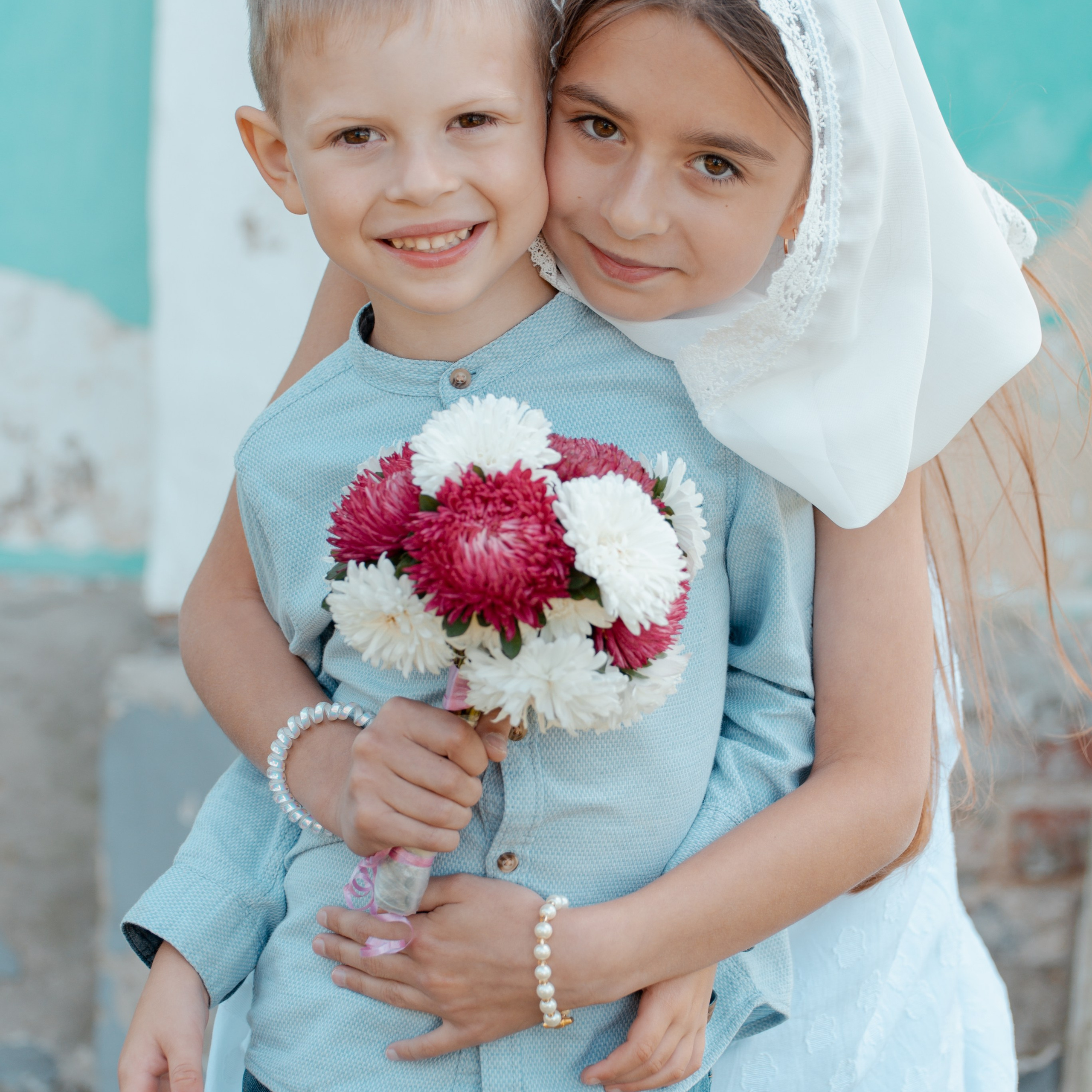 Венчание. Фотограф Валерия Азамат — жизнь в каждом кадре