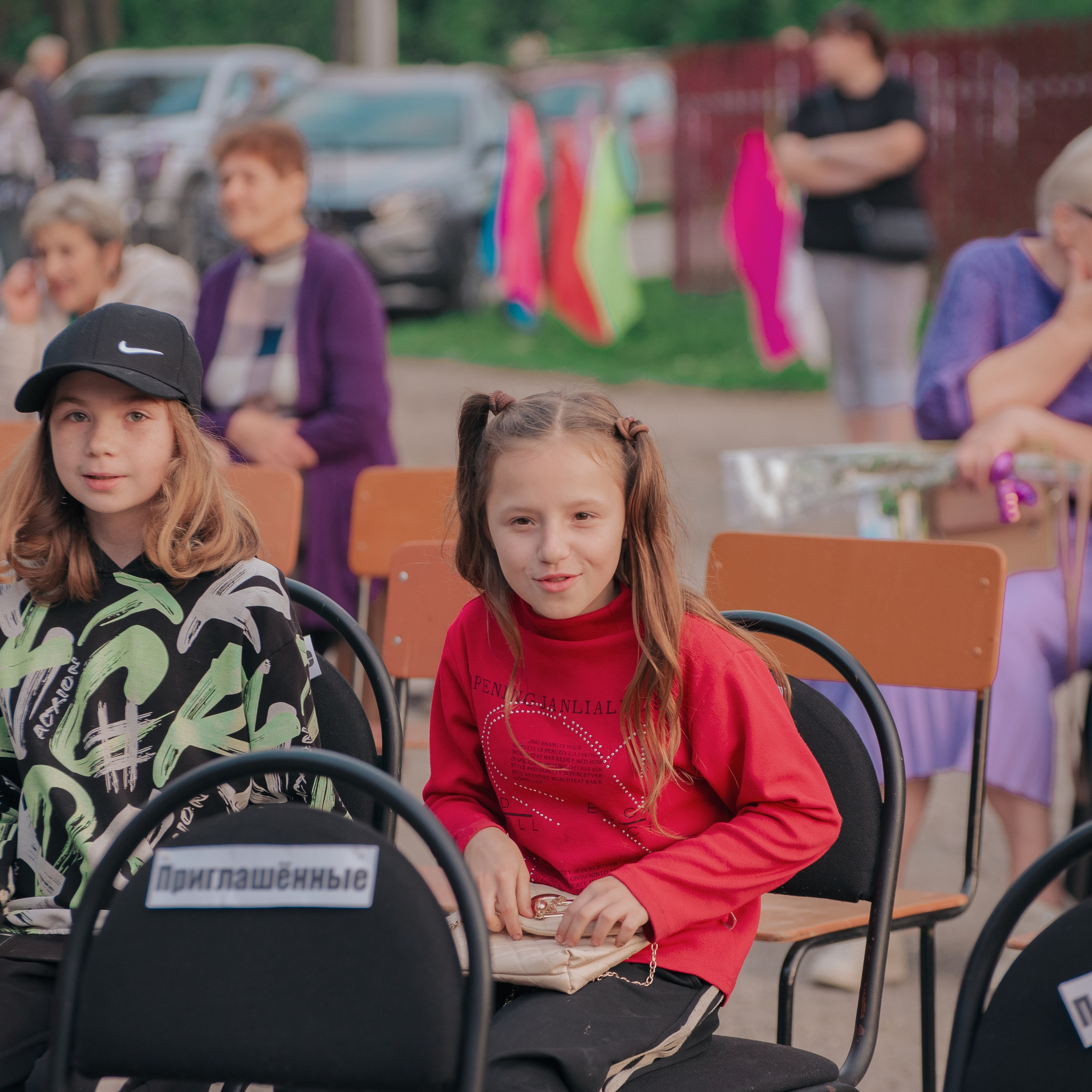 «День села». Фотограф Валерия Азамат — жизнь в каждом кадре