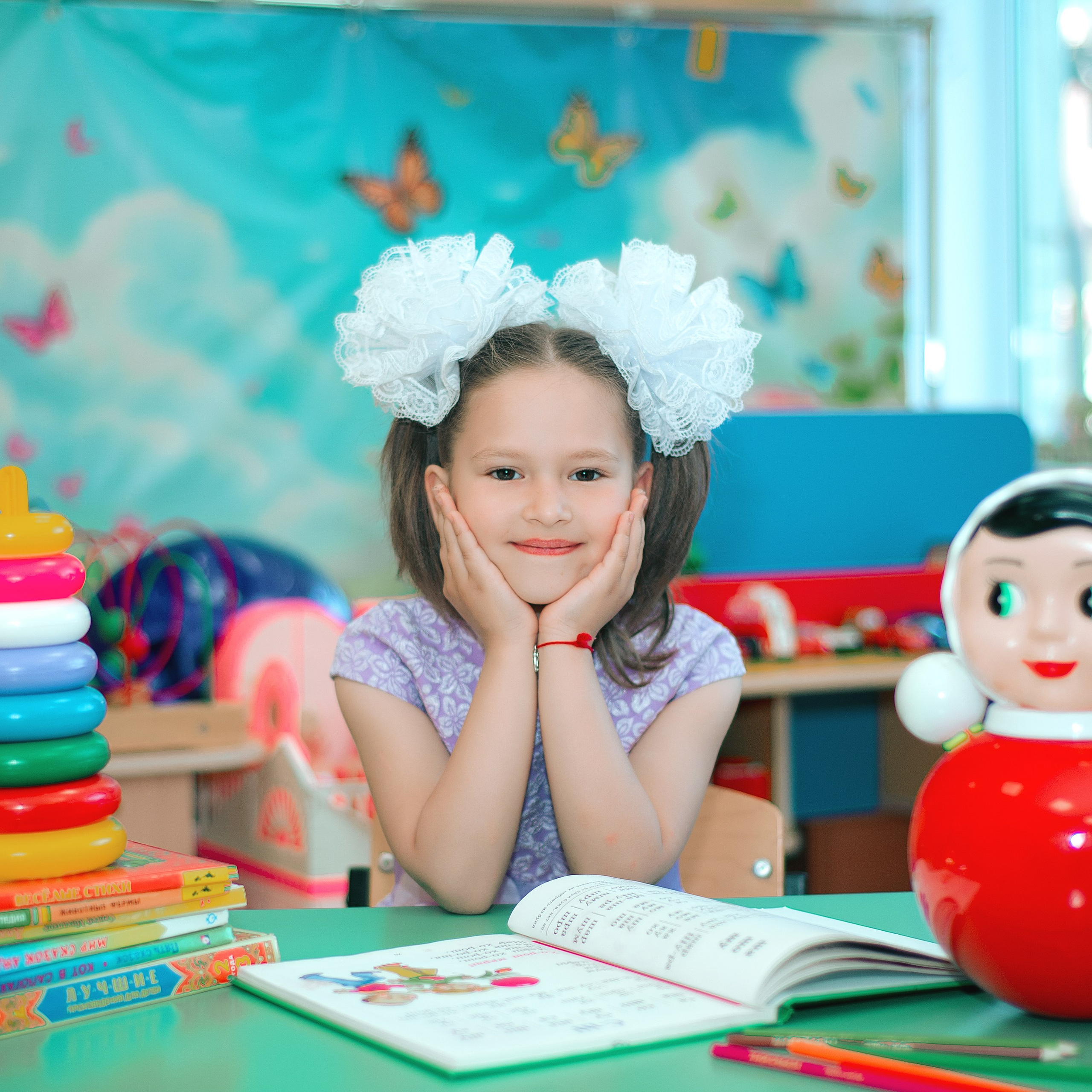 ФОТОСЪЕМКА ДЛЯ ВЫПУСКНИКОВ ДЕТСКОГО САДА. Фотограф Валерия Азамат — жизнь в каждом кадре