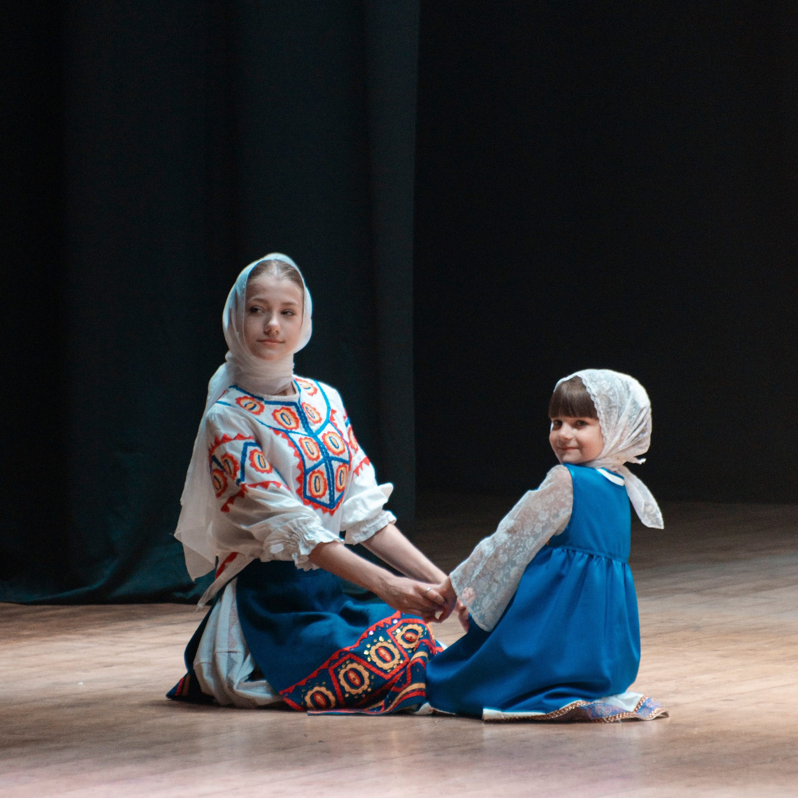«Тандем». Фотограф Валерия Азамат — жизнь в каждом кадре