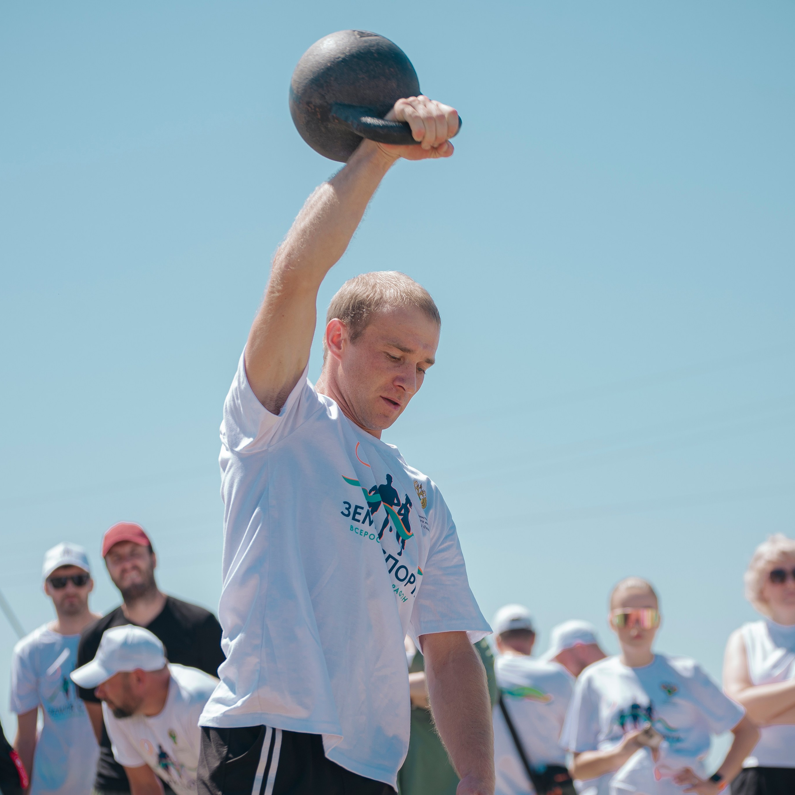 День Поля Рязанской области. Фотограф Валерия Азамат — жизнь в каждом кадре