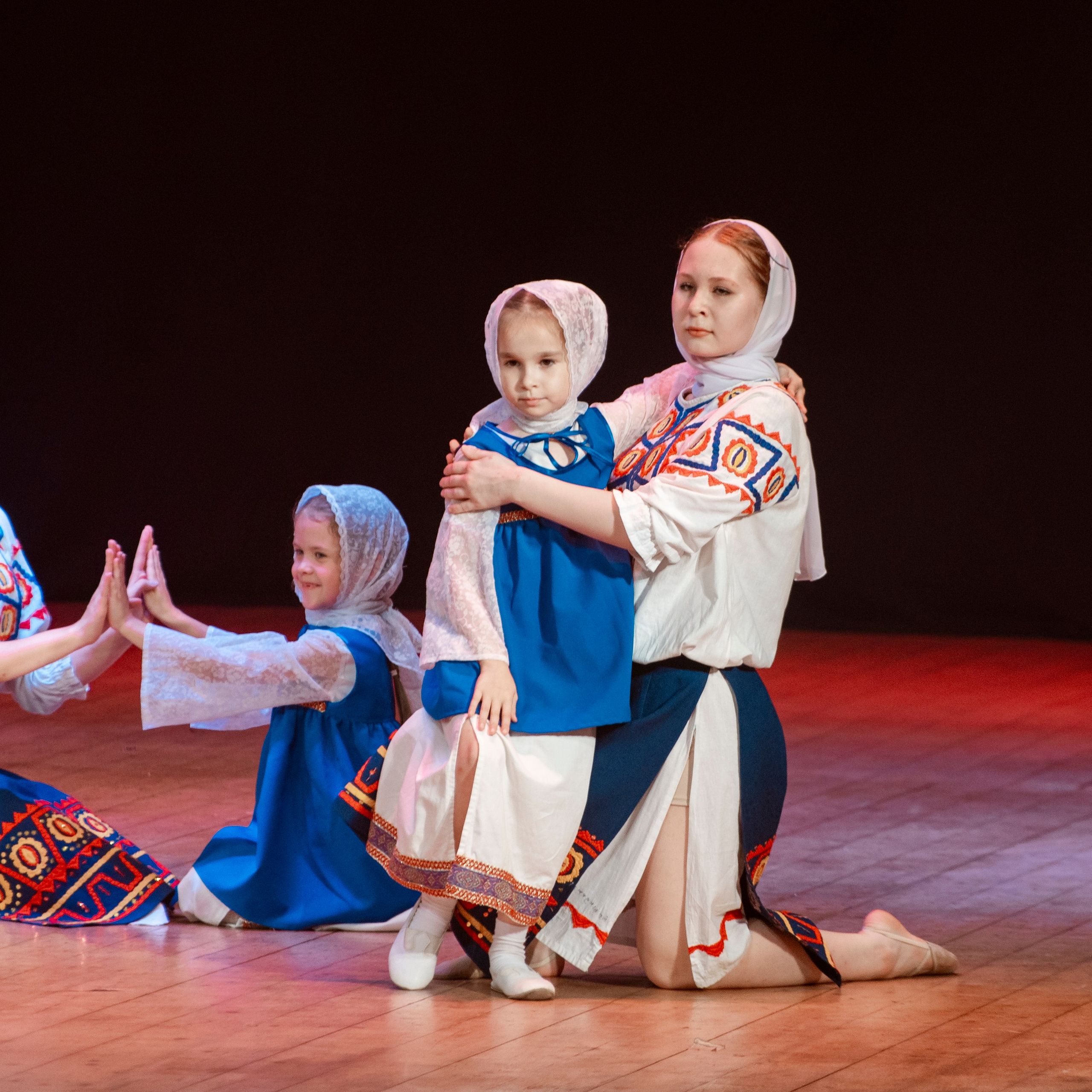 «Тандем». Фотограф Валерия Азамат — жизнь в каждом кадре