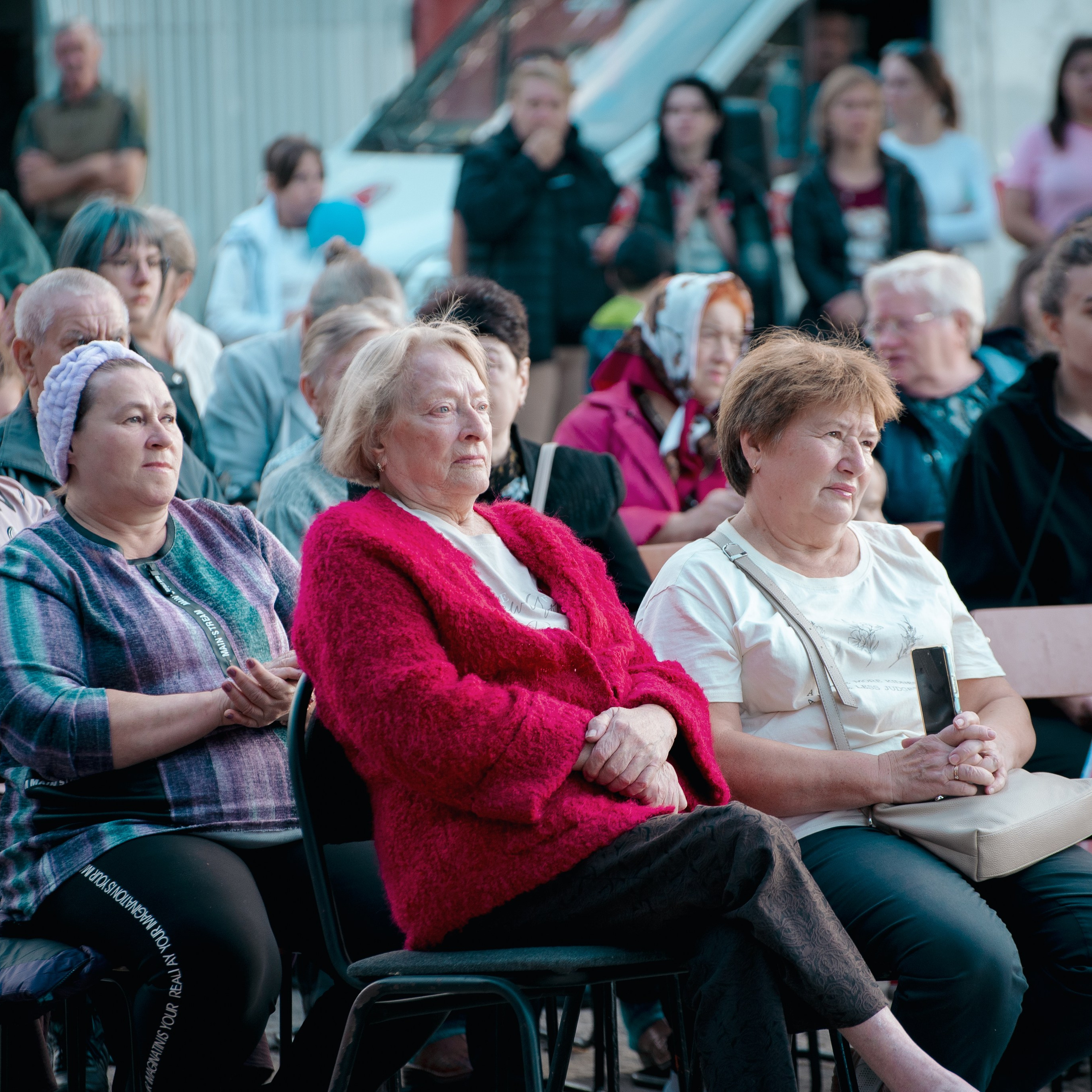 «День села». Фотограф Валерия Азамат — жизнь в каждом кадре