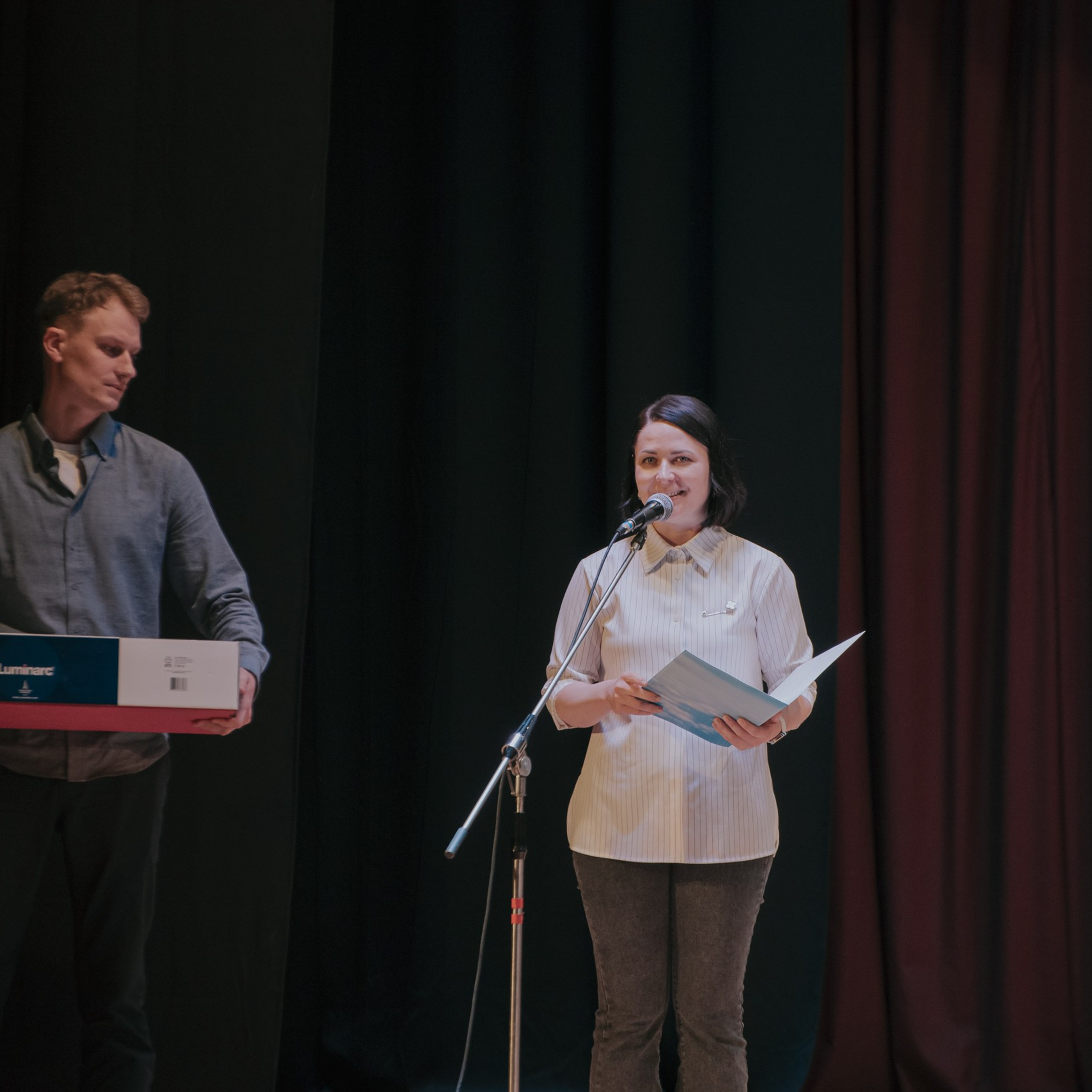 ТРаМ — нам 45!. Фотограф Валерия Азамат — жизнь в каждом кадре