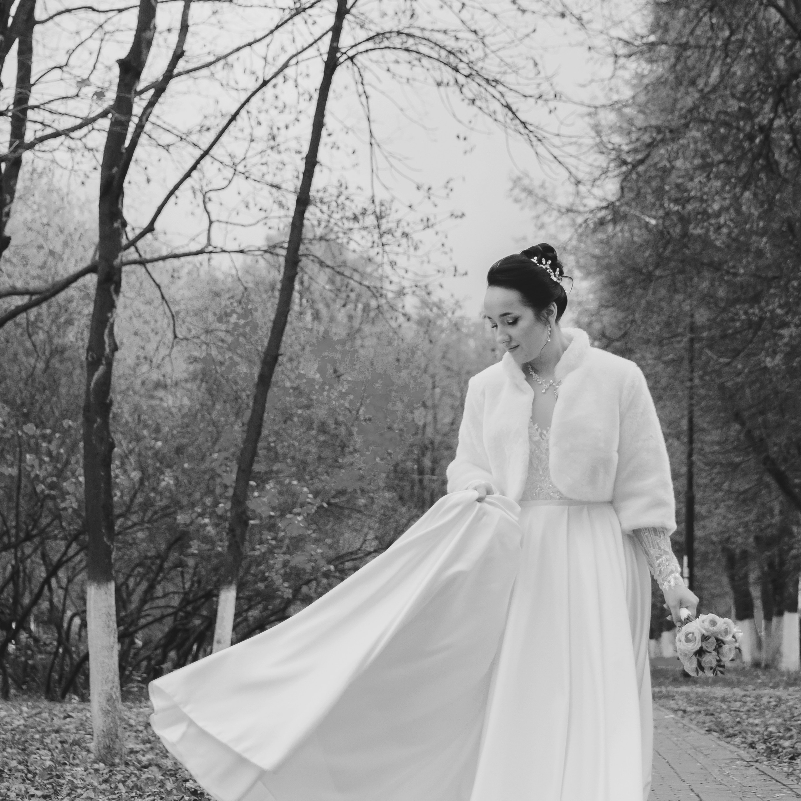 Мария и Павел. Фотограф Валерия Азамат — жизнь в каждом кадре