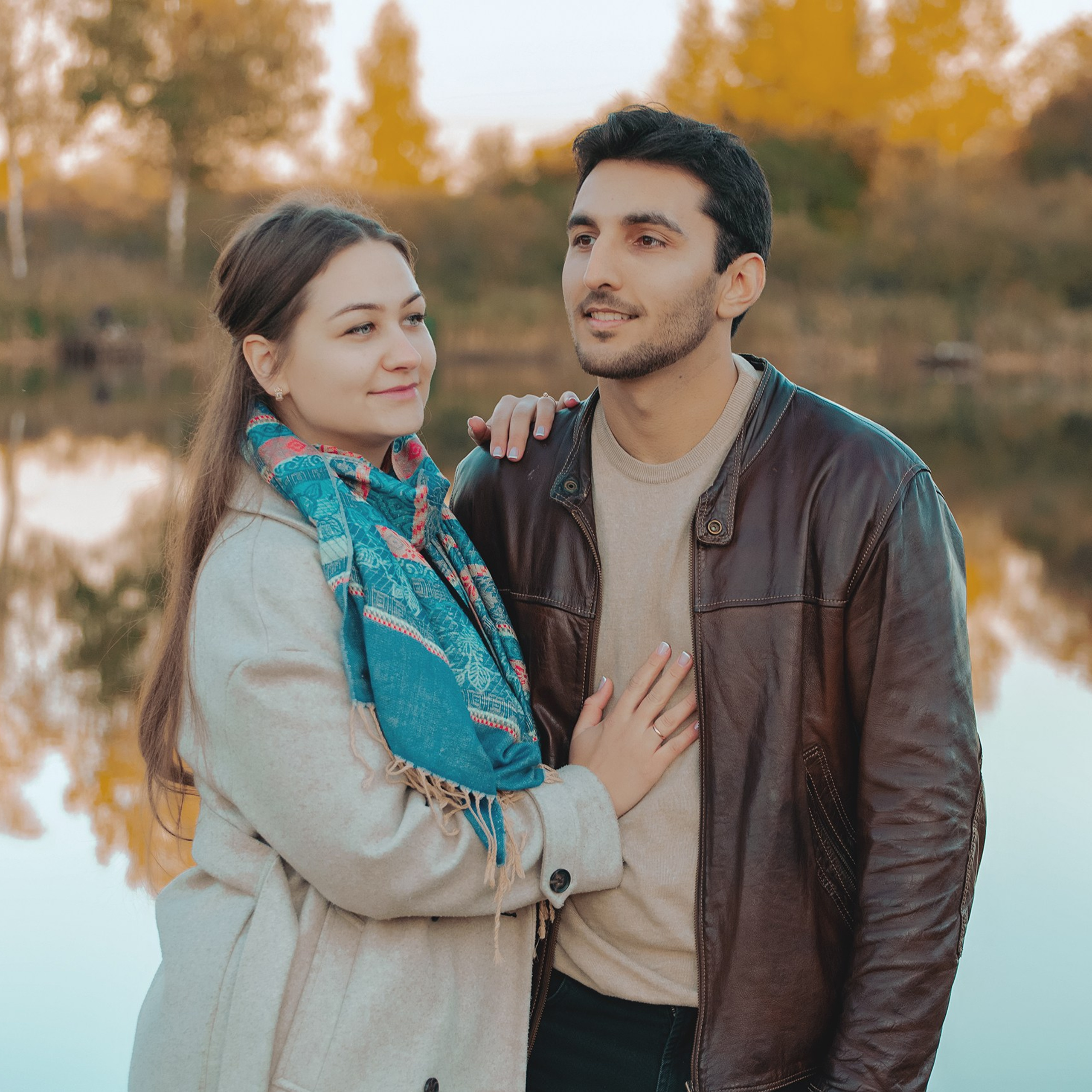 Семейная фотосессия. Фотограф Валерия Азамат — жизнь в каждом кадре