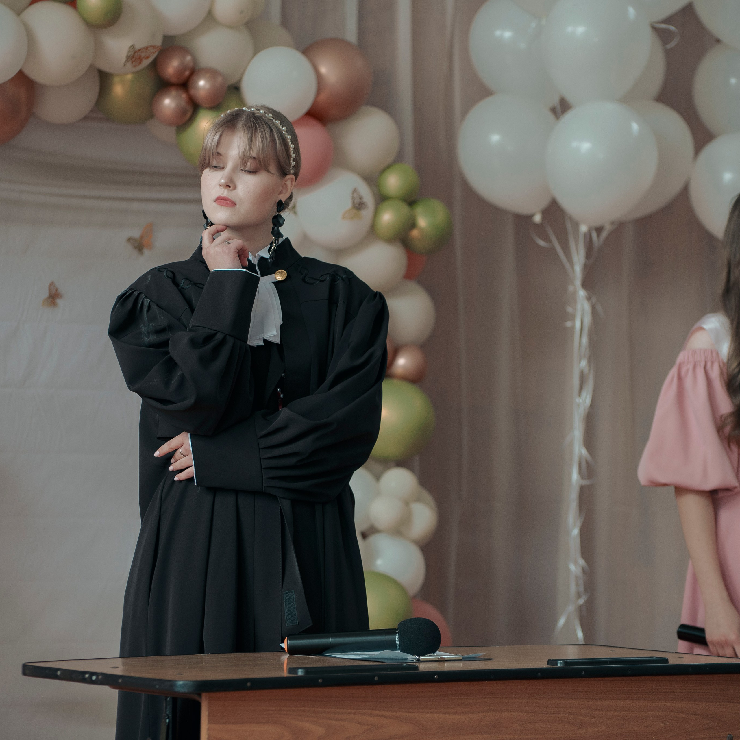 Выпускной 9 класс. Фотограф Валерия Азамат — жизнь в каждом кадре