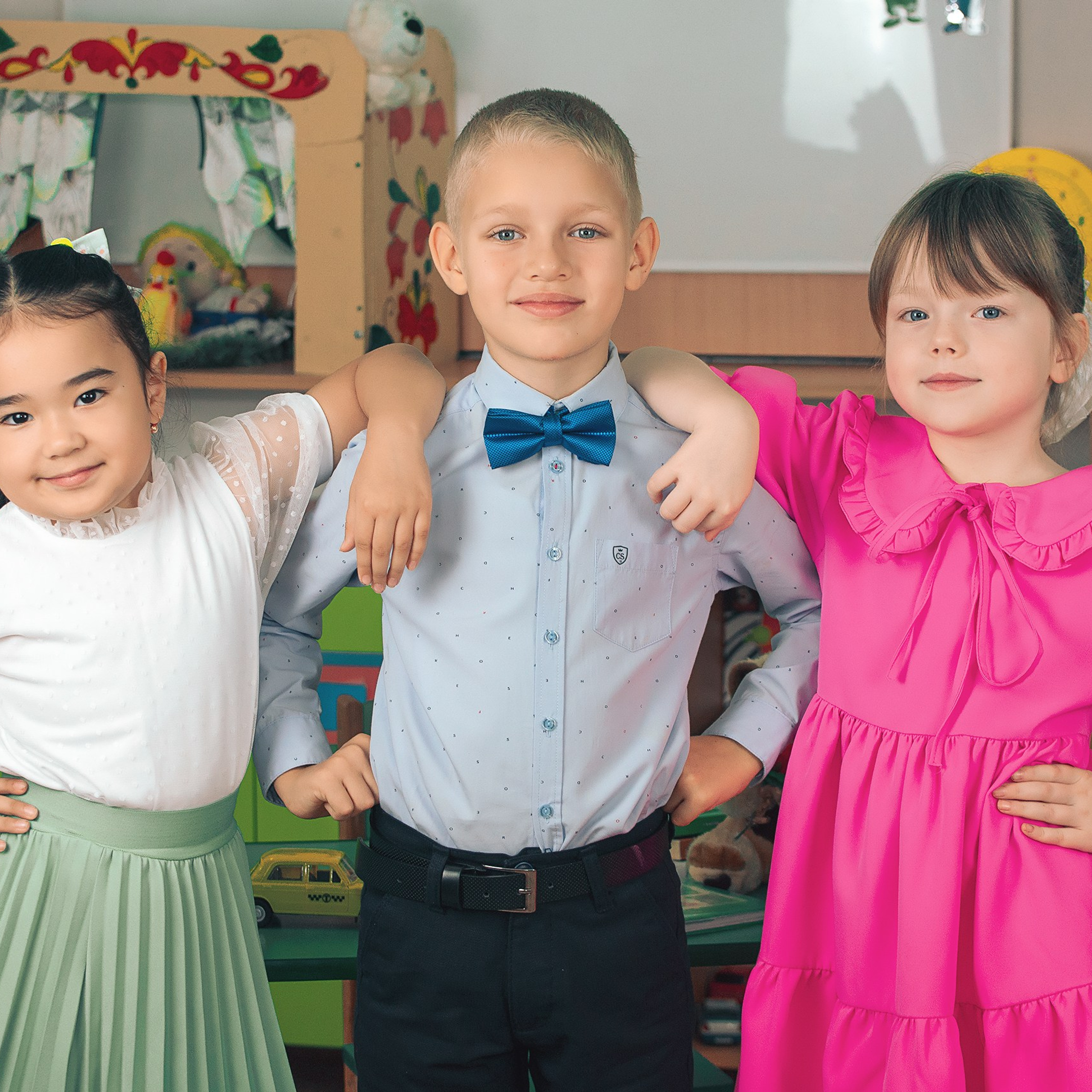 ФОТОСЪЕМКА ДЛЯ ВЫПУСКНИКОВ ДЕТСКОГО САДА. Фотограф Валерия Азамат — жизнь в каждом кадре