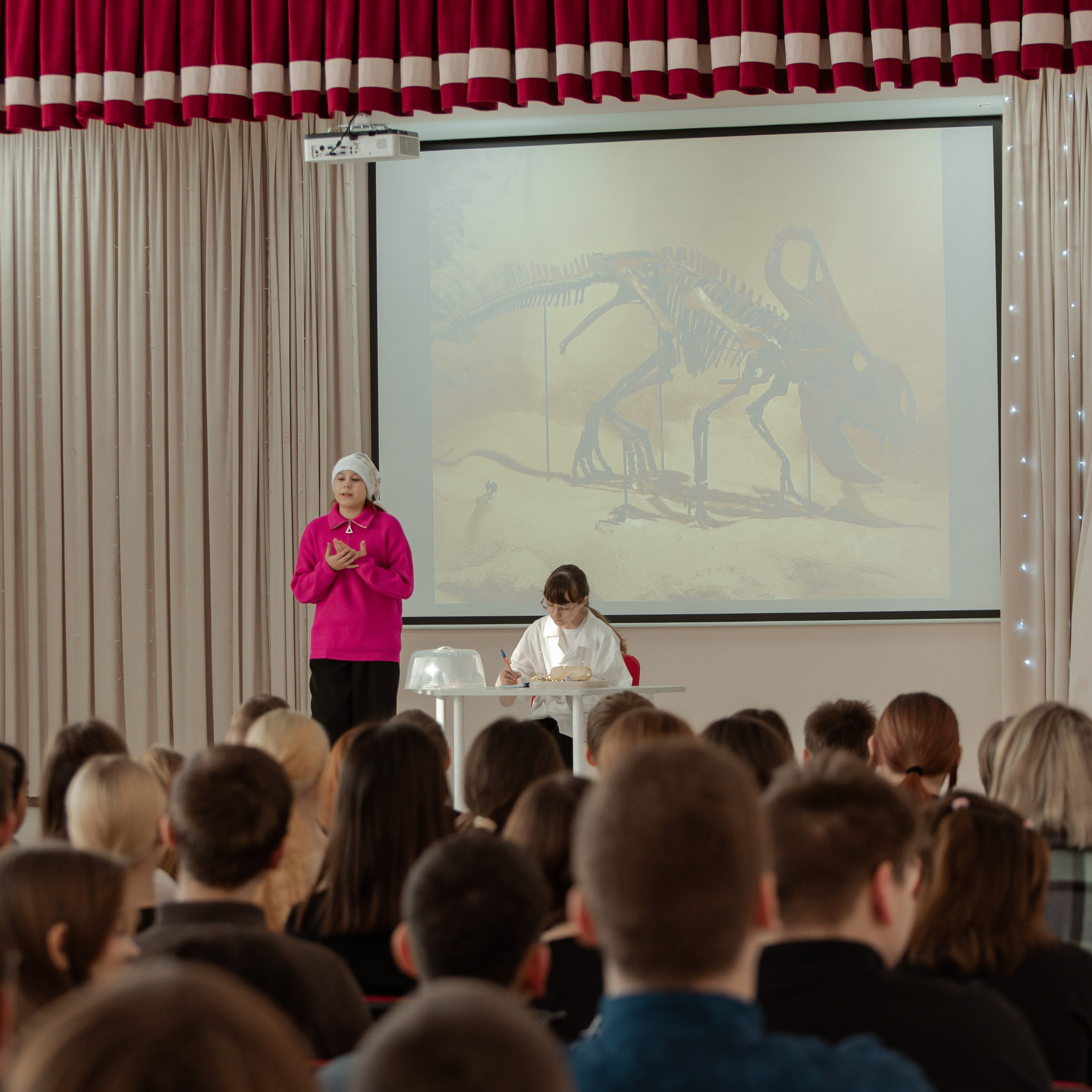 Школьная театральная студия. Фотограф Валерия Азамат — жизнь в каждом кадре