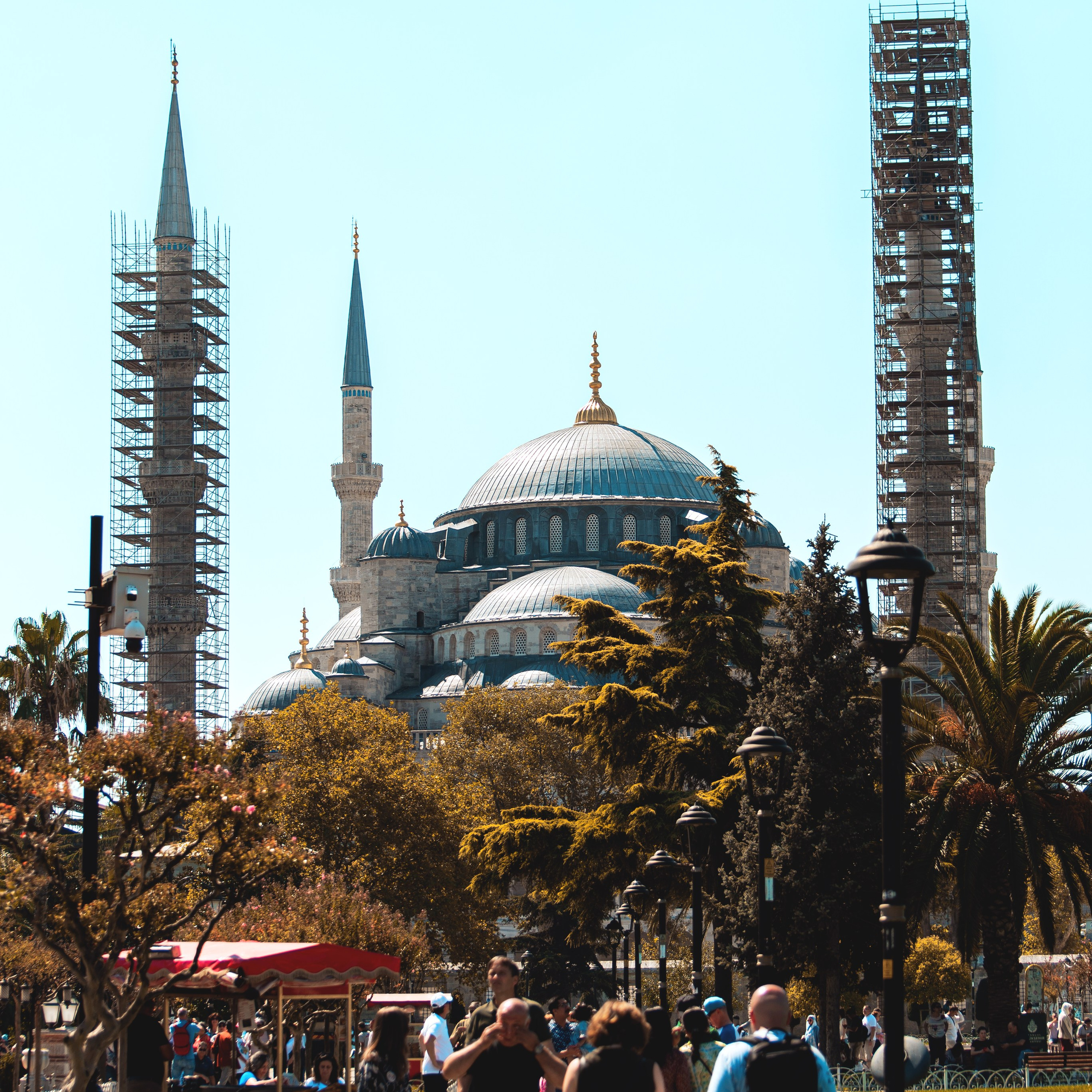 Стамбул. Фотограф Валерия Азамат — жизнь в каждом кадре