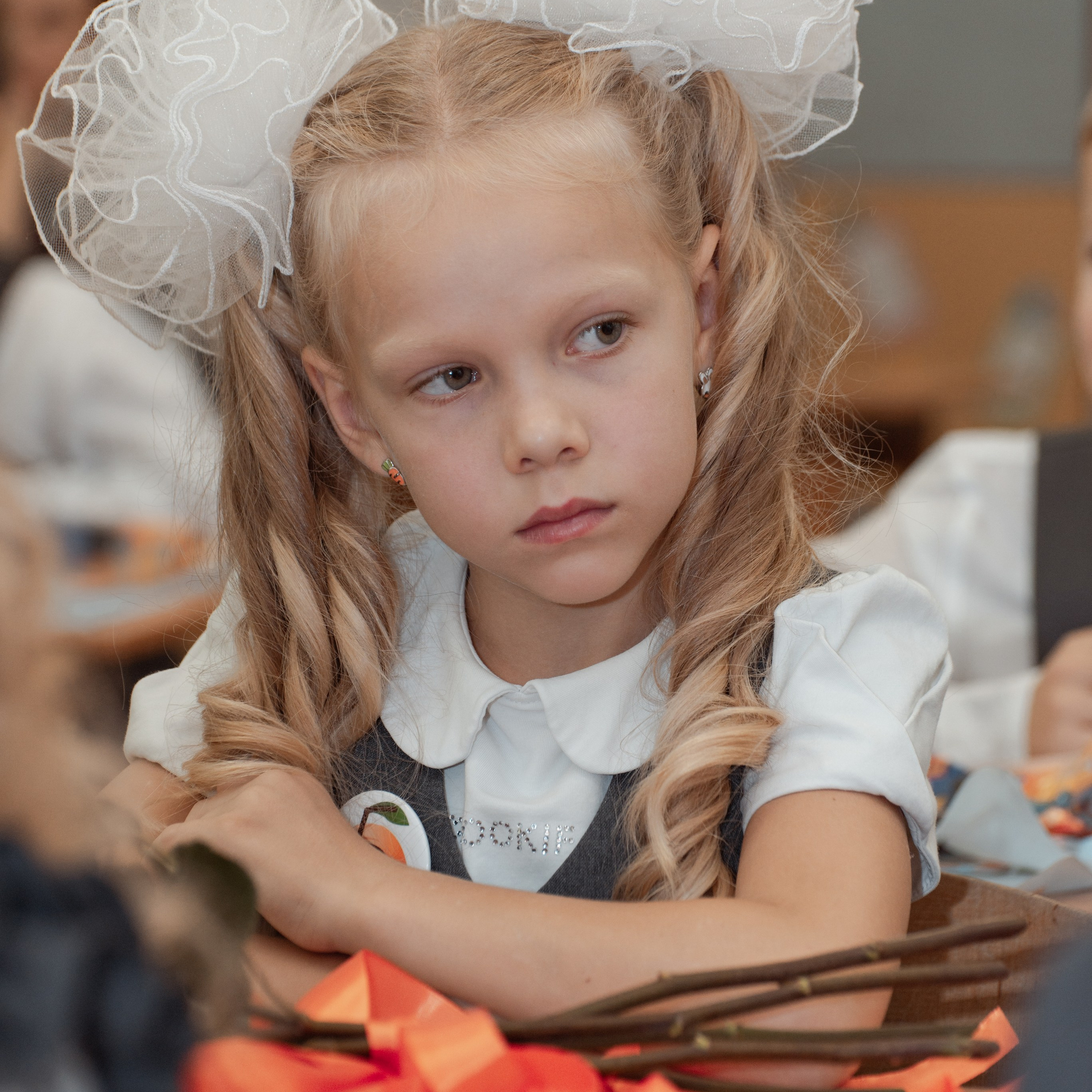 Фотосъемка «Первый звонок» для 1-го класса. Фотограф Валерия Азамат — жизнь в каждом кадре