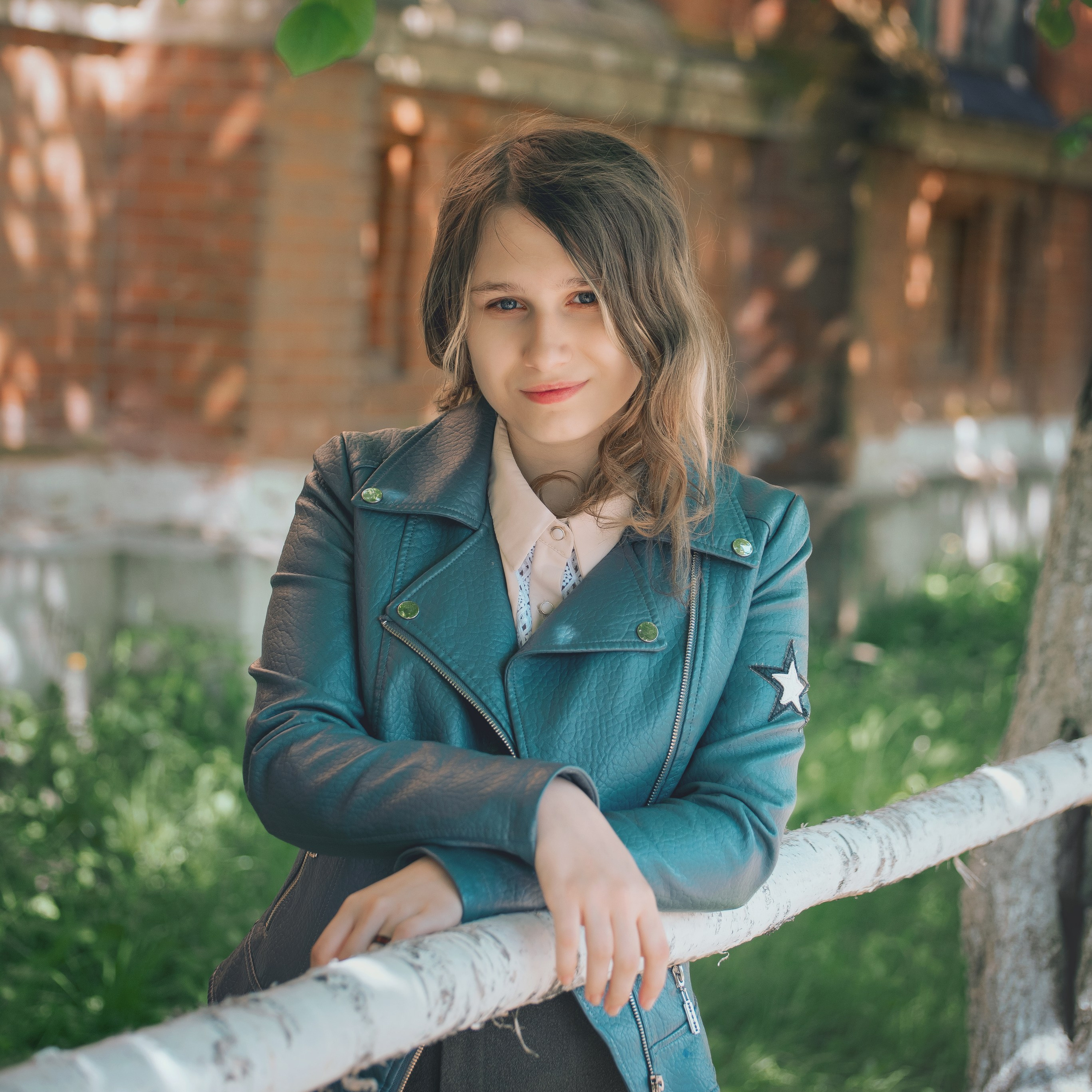 ФОТОСЪЕМКА ДЛЯ ВЫПУСКНОГО АЛЬБОМА. Фотограф Валерия Азамат — жизнь в каждом кадре