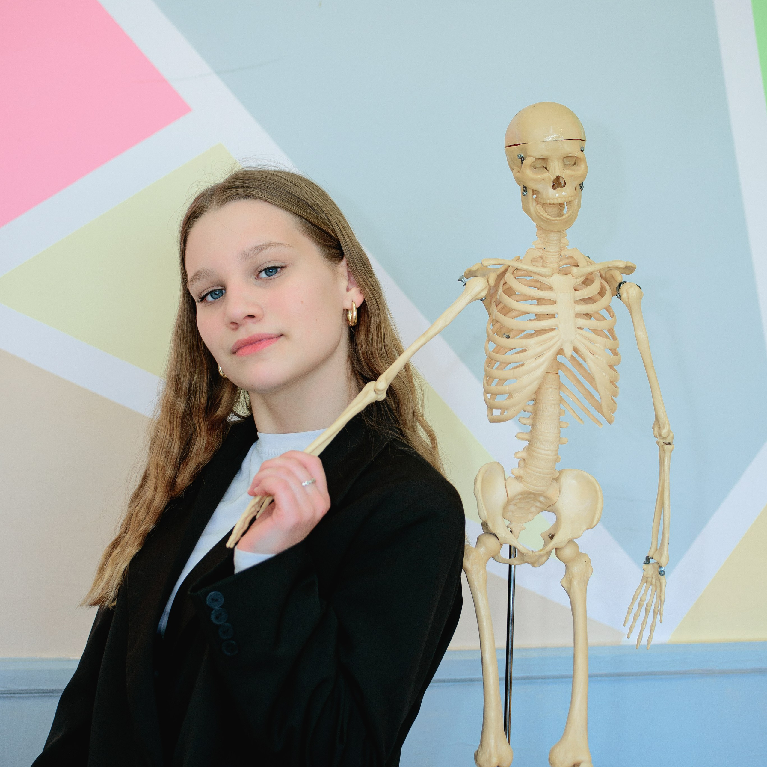 ФОТОСЪЕМКА ДЛЯ ВЫПУСКНОГО АЛЬБОМА. Фотограф Валерия Азамат — жизнь в каждом кадре