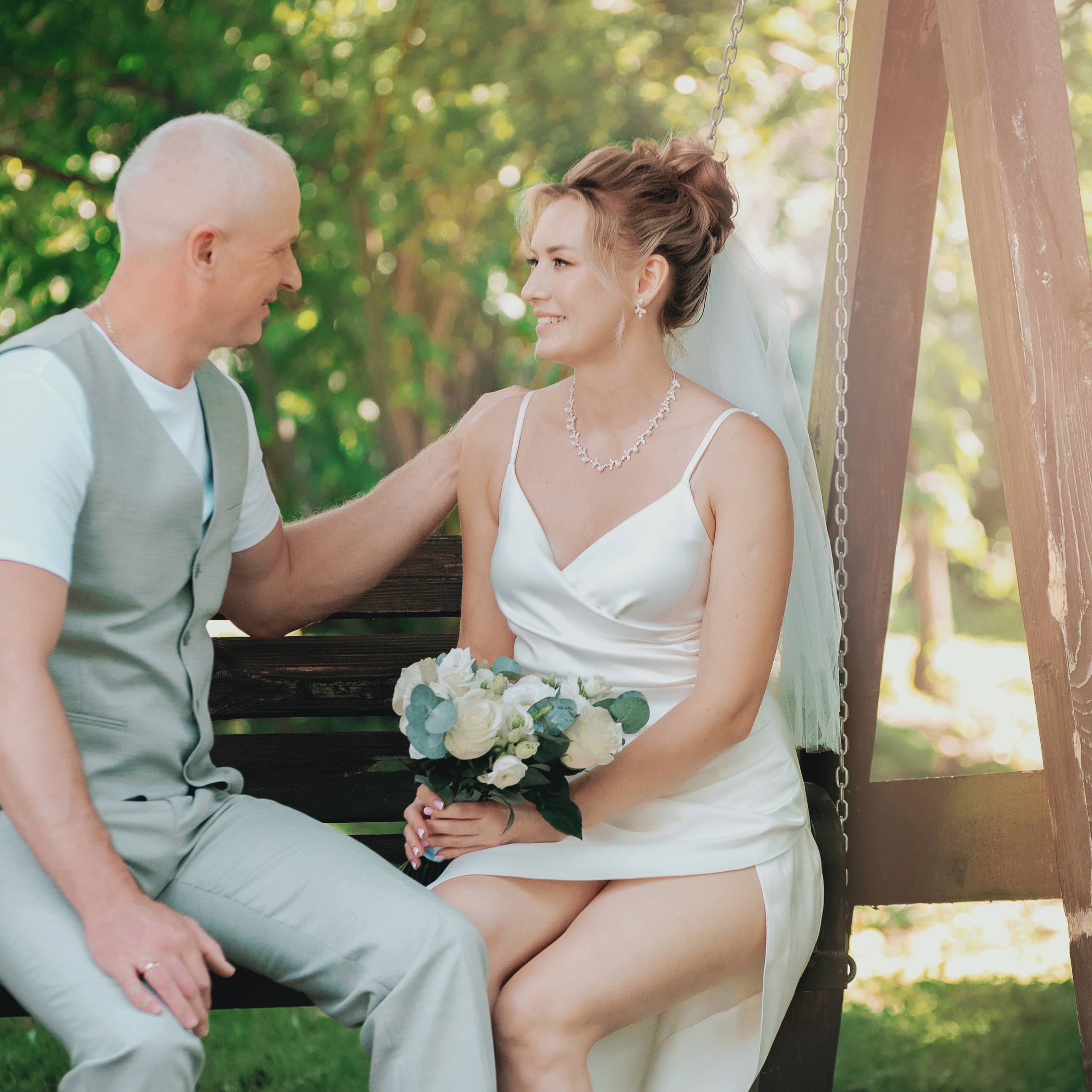 Анастасия и Юрий. Фотограф Валерия Азамат — жизнь в каждом кадре