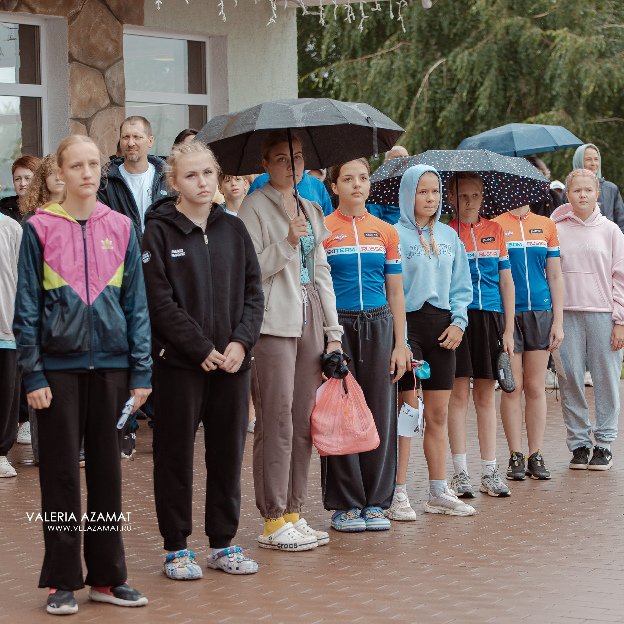 Чемпионат и первенство Рязанской обл. по триатлону. Фотограф Валерия Азамат — жизнь в каждом кадре