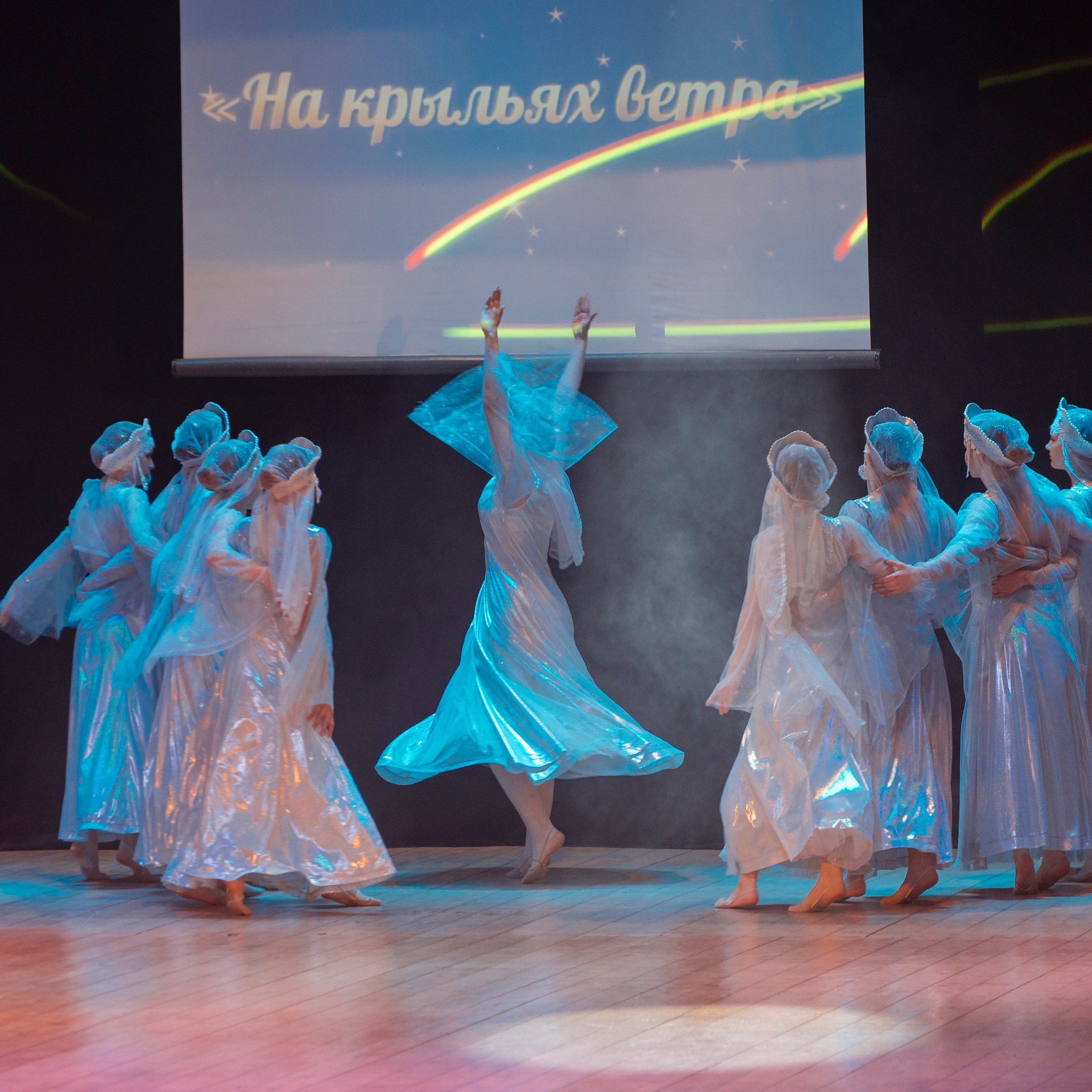 «Тандем». Фотограф Валерия Азамат — жизнь в каждом кадре