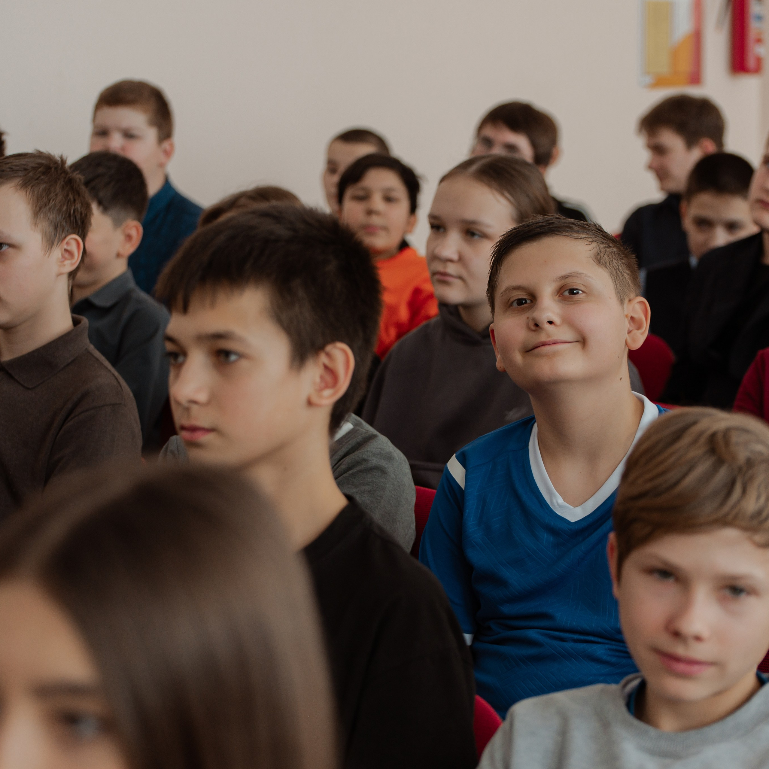 Школьная театральная студия. Фотограф Валерия Азамат — жизнь в каждом кадре
