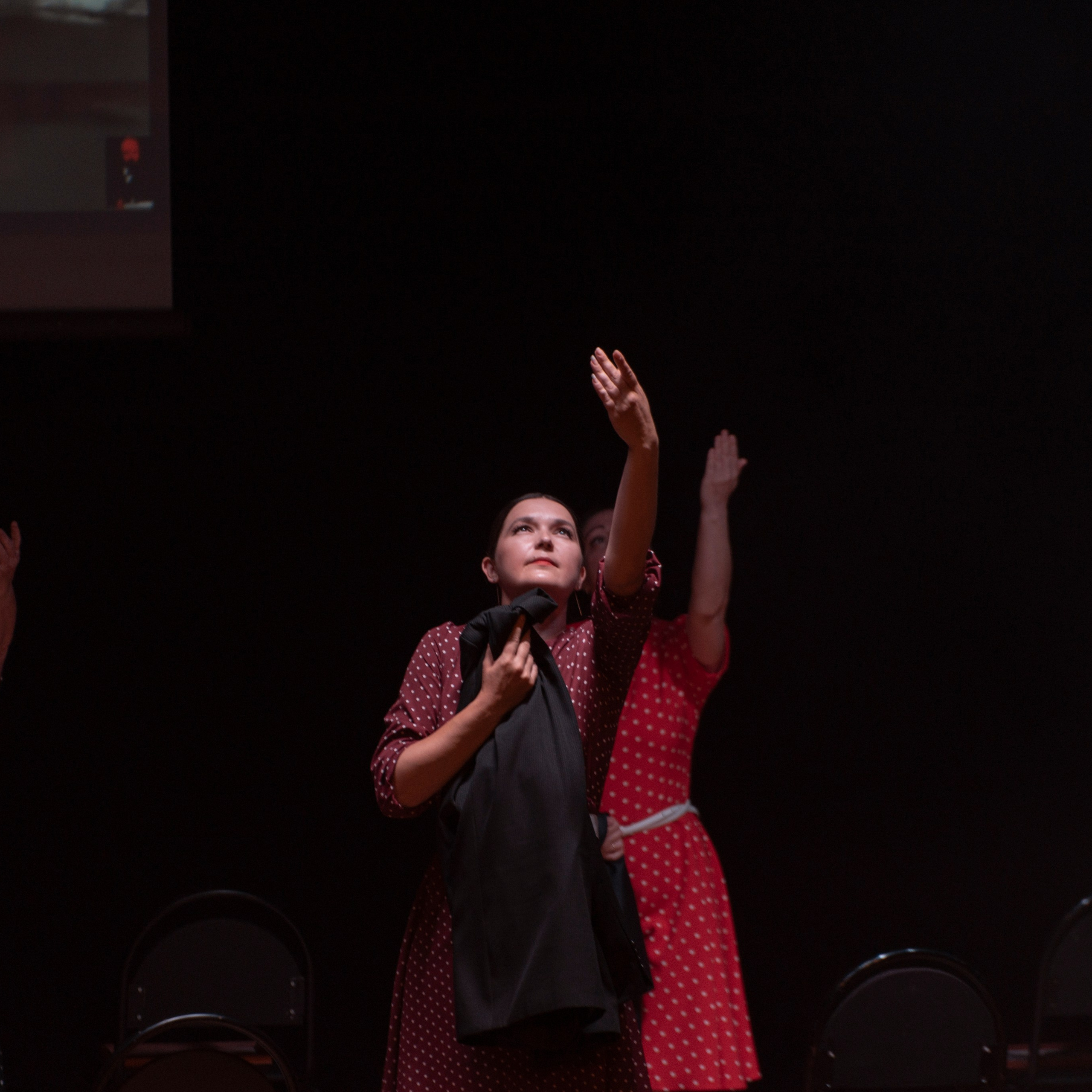 «Тандем». Фотограф Валерия Азамат — жизнь в каждом кадре