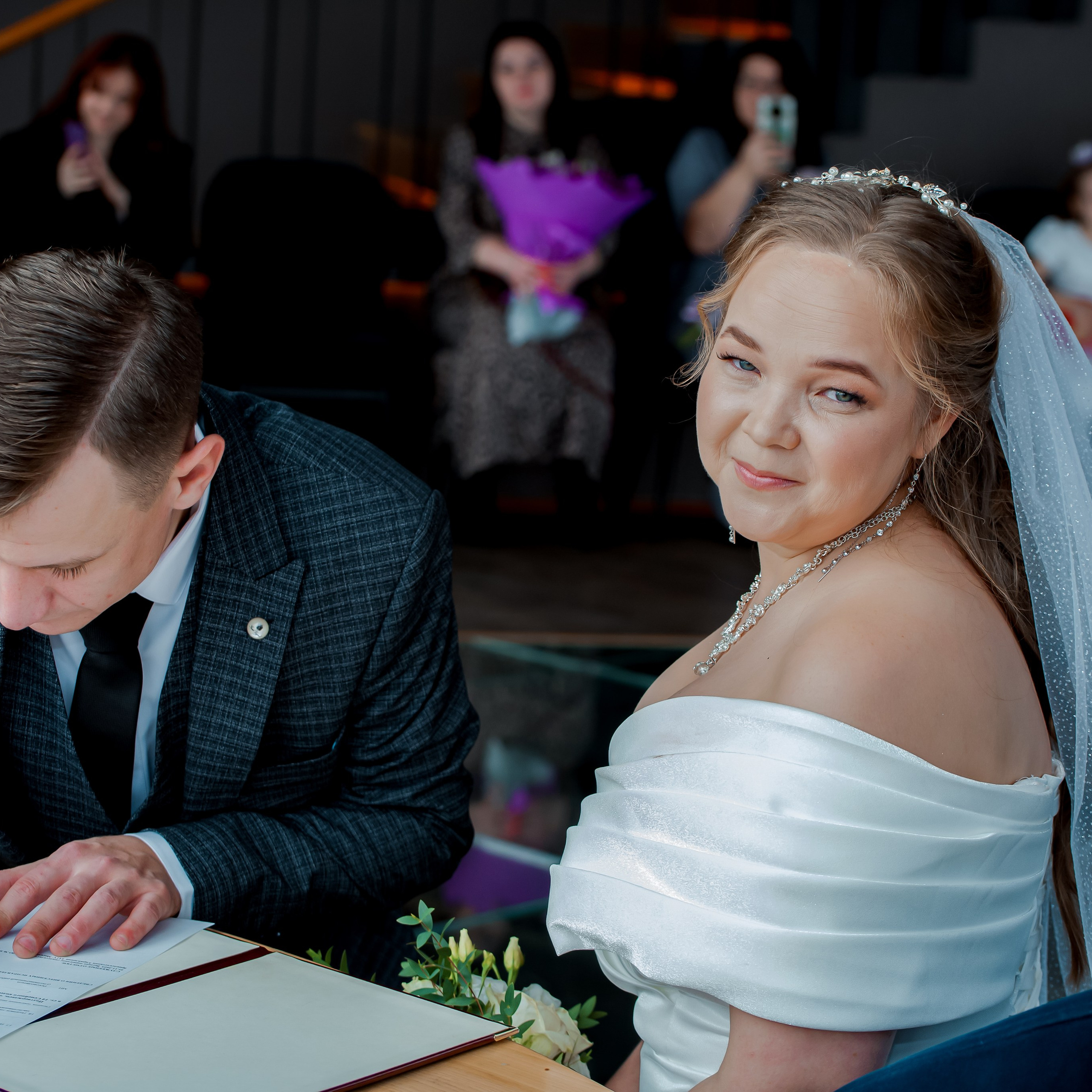 Зульфия и Виталий. Фотограф Валерия Азамат — жизнь в каждом кадре