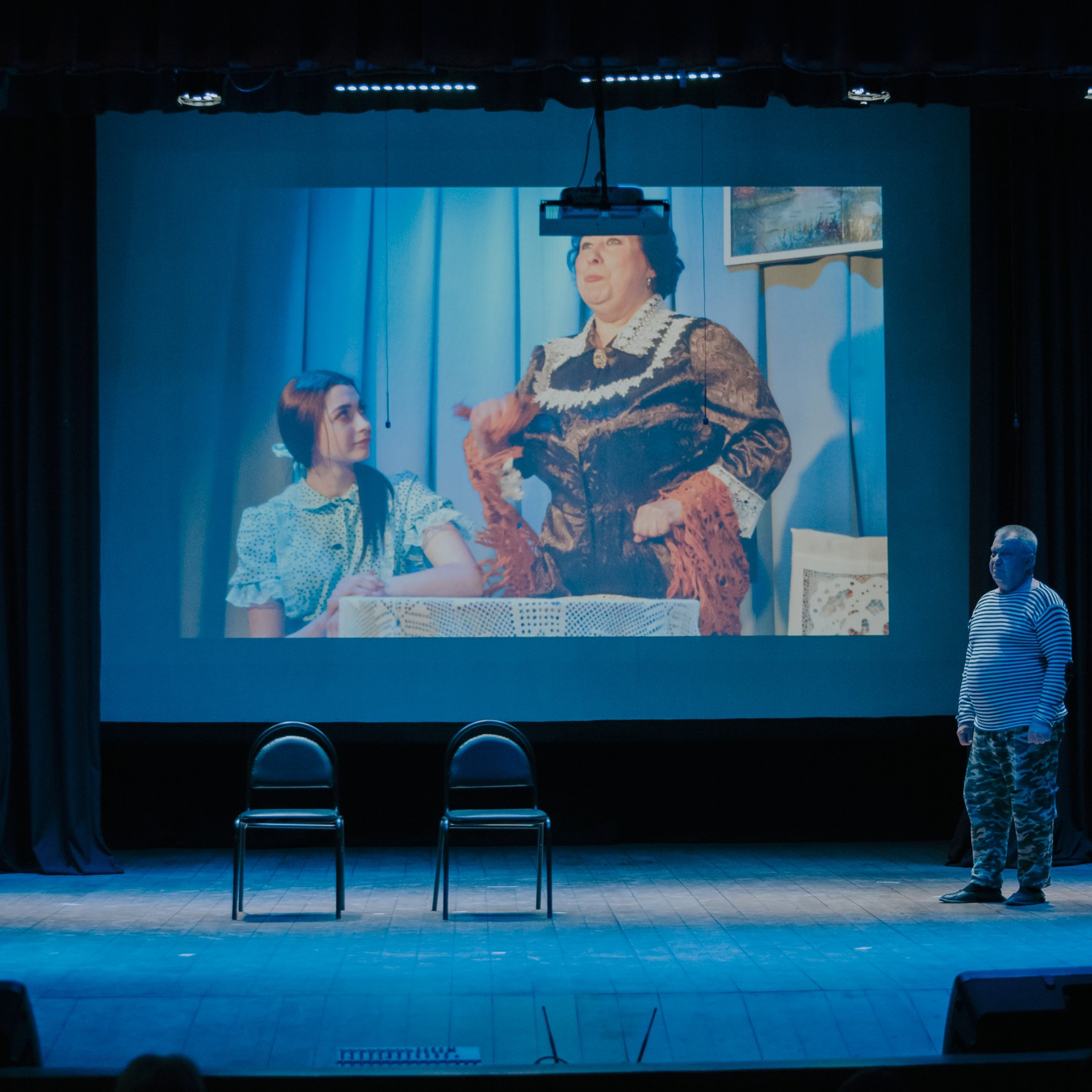 ТРаМ — нам 45!. Фотограф Валерия Азамат — жизнь в каждом кадре