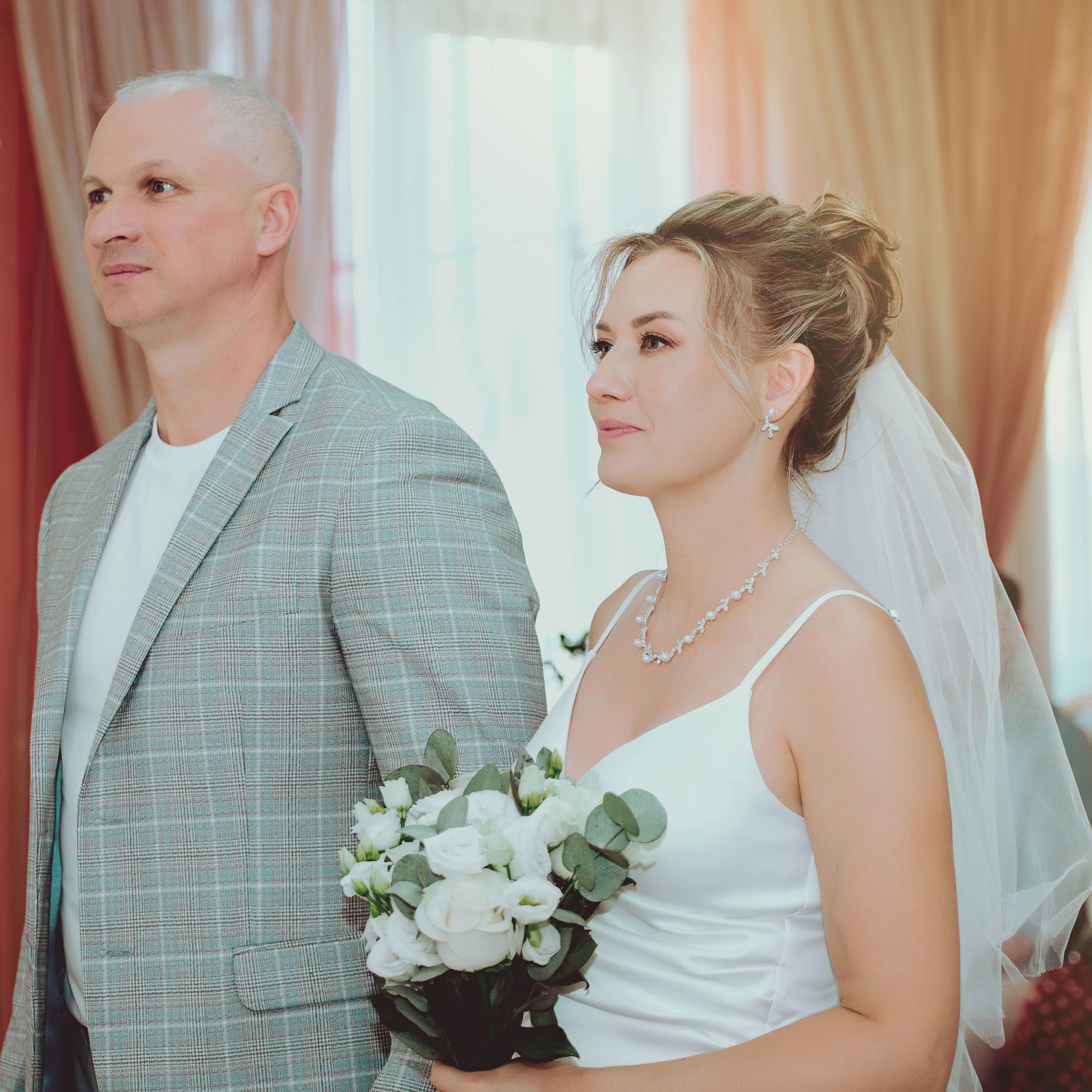 Анастасия и Юрий. Фотограф Валерия Азамат — жизнь в каждом кадре