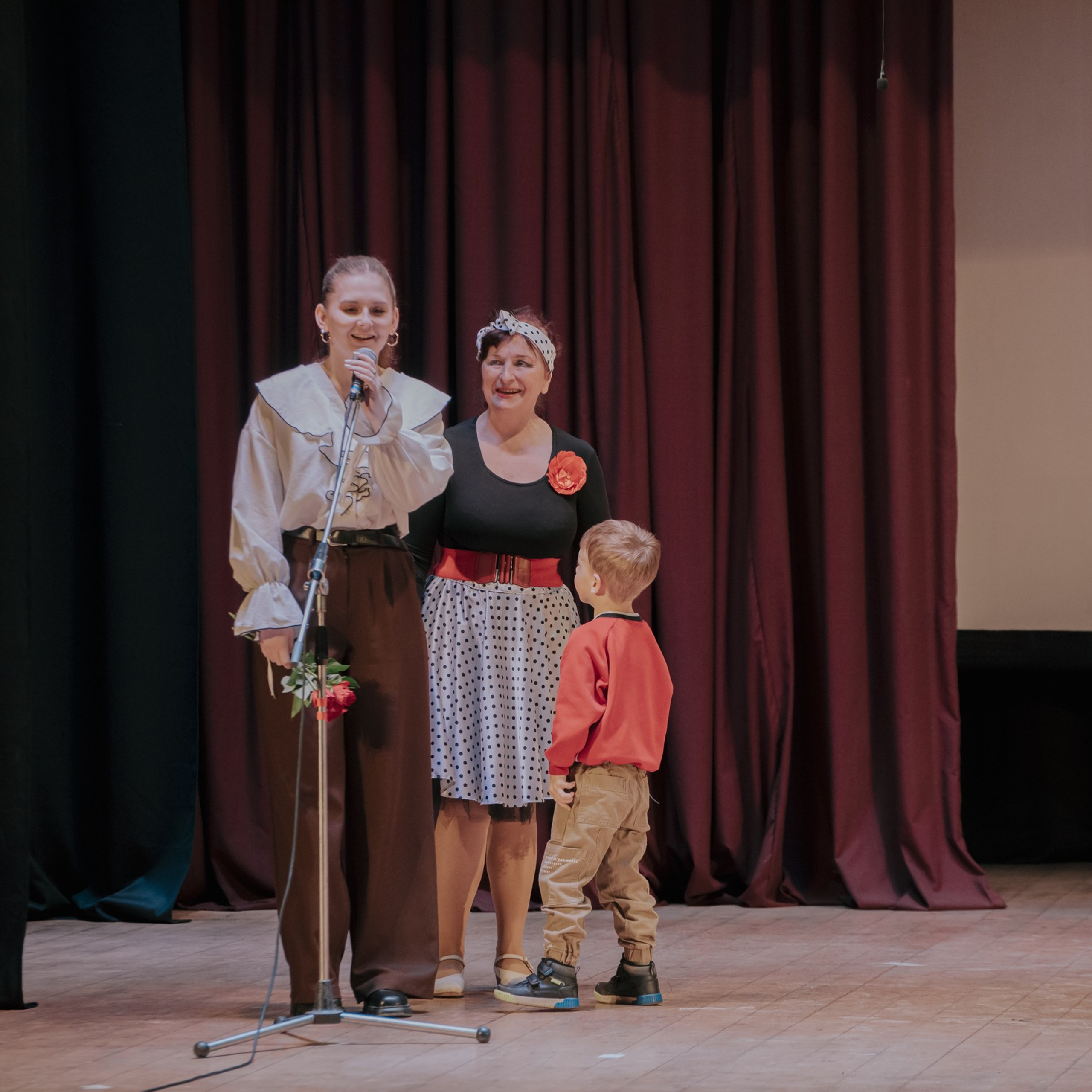 ТРаМ — нам 45!. Фотограф Валерия Азамат — жизнь в каждом кадре