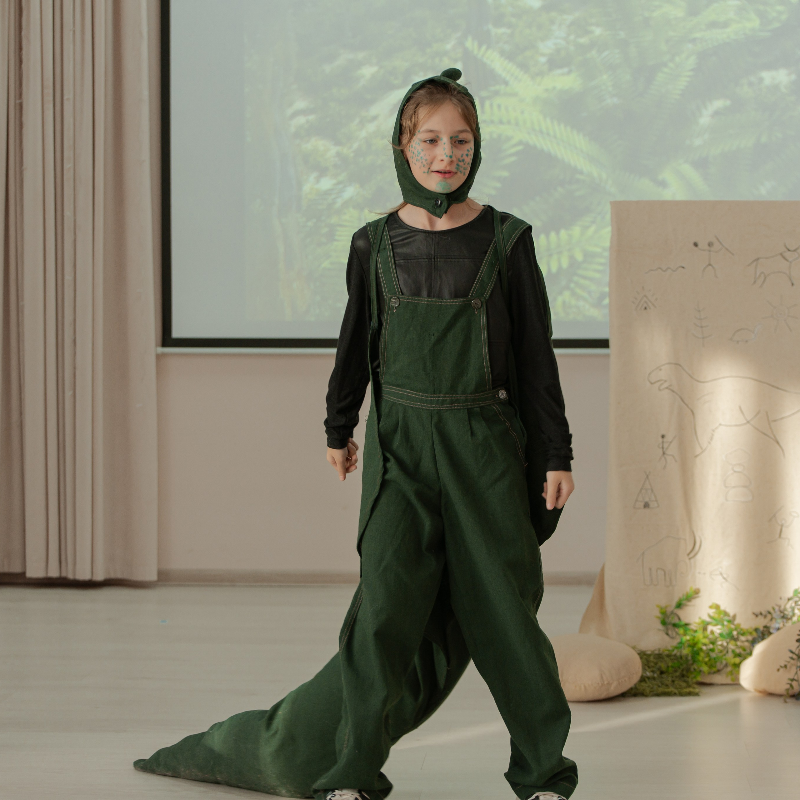 Школьная театральная студия. Фотограф Валерия Азамат — жизнь в каждом кадре