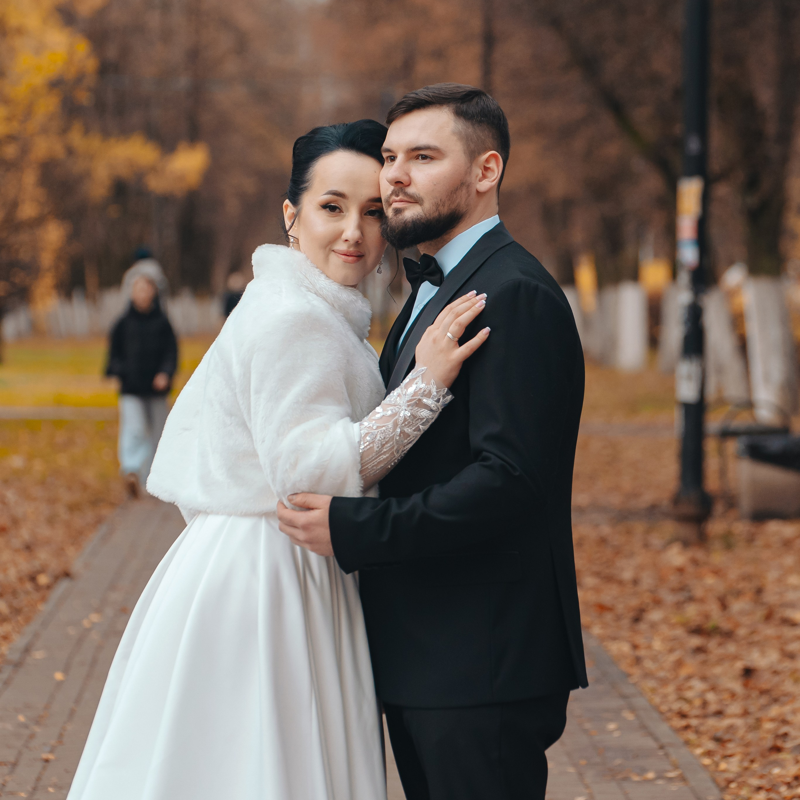 Мария и Павел. Фотограф Валерия Азамат — жизнь в каждом кадре