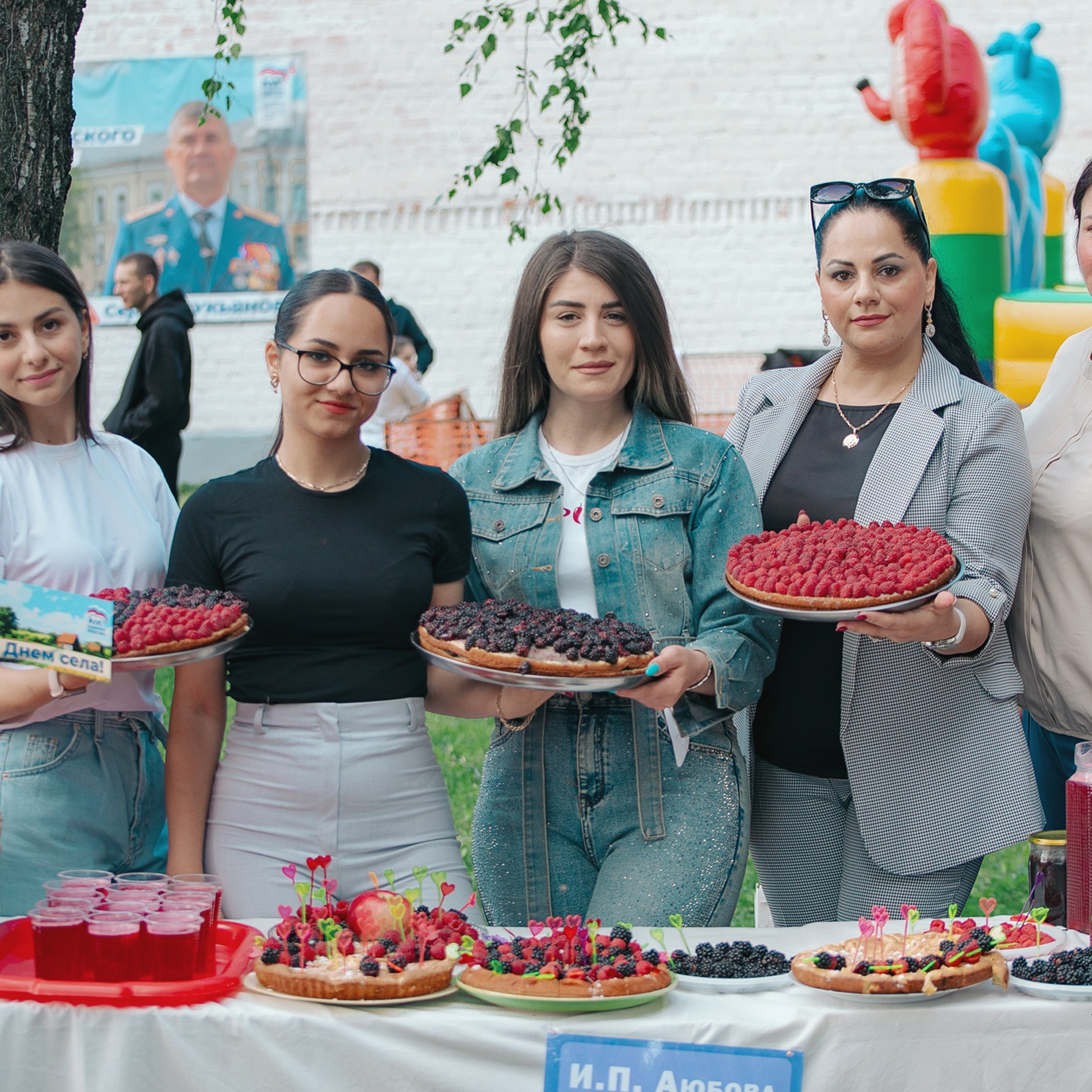 «День села». Фотограф Валерия Азамат — жизнь в каждом кадре