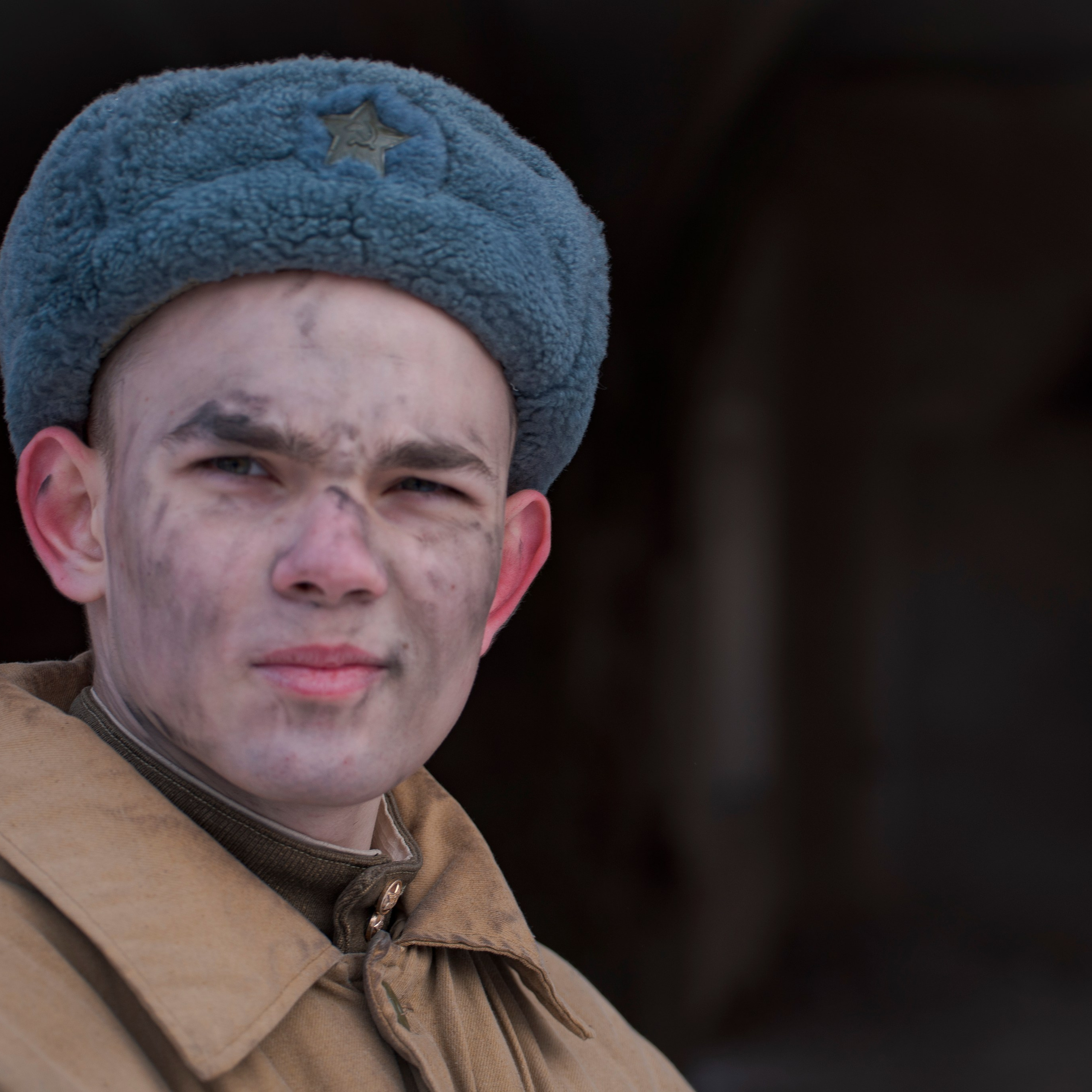 Репортаж со съемок короткометражного художественного фильма. Фотограф Валерия Азамат — жизнь в каждом кадре