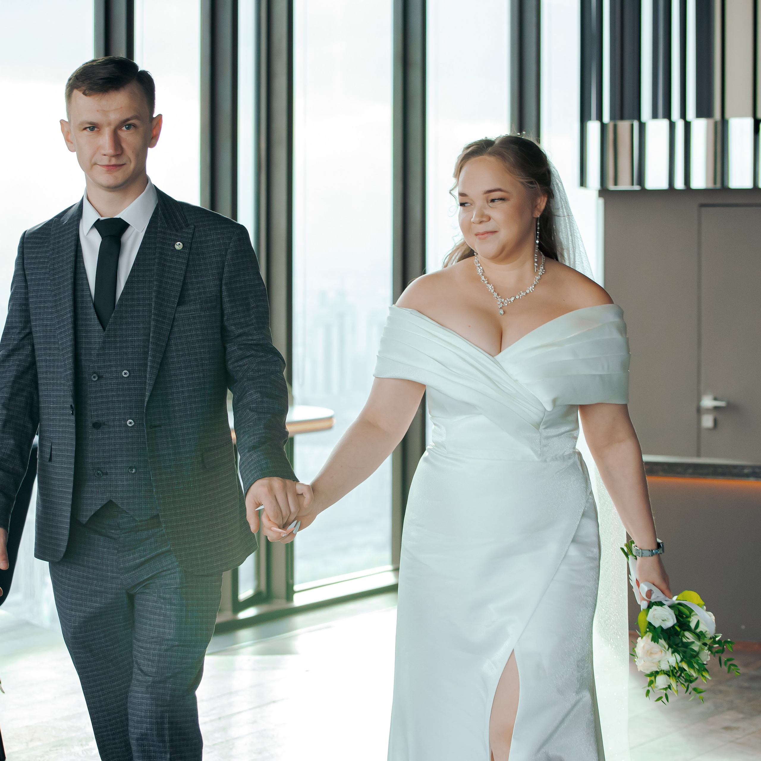 Зульфия и Виталий. Фотограф Валерия Азамат — жизнь в каждом кадре