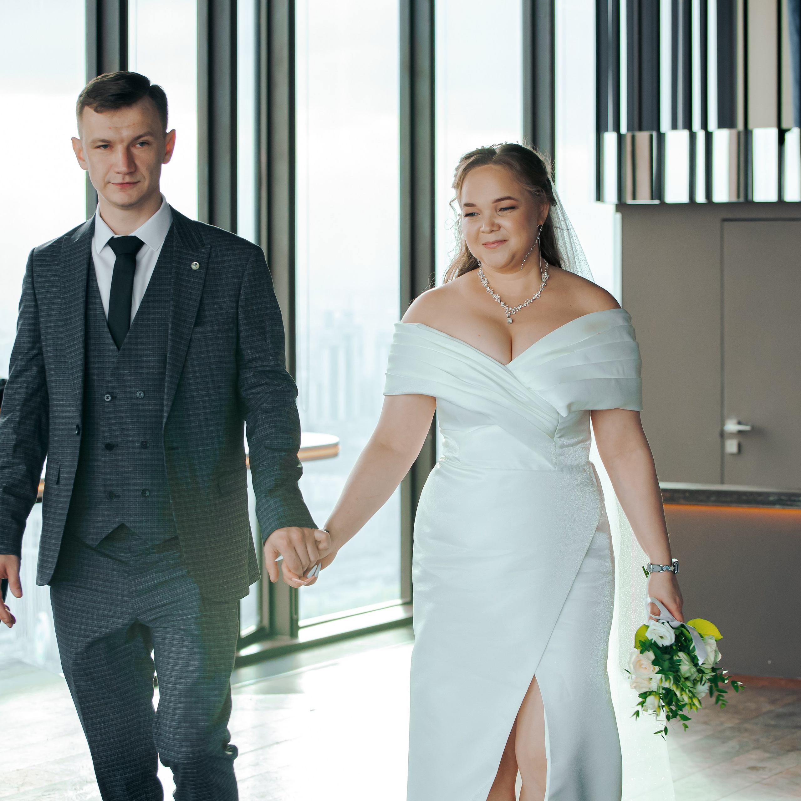 Зульфия и Виталий. Фотограф Валерия Азамат — жизнь в каждом кадре