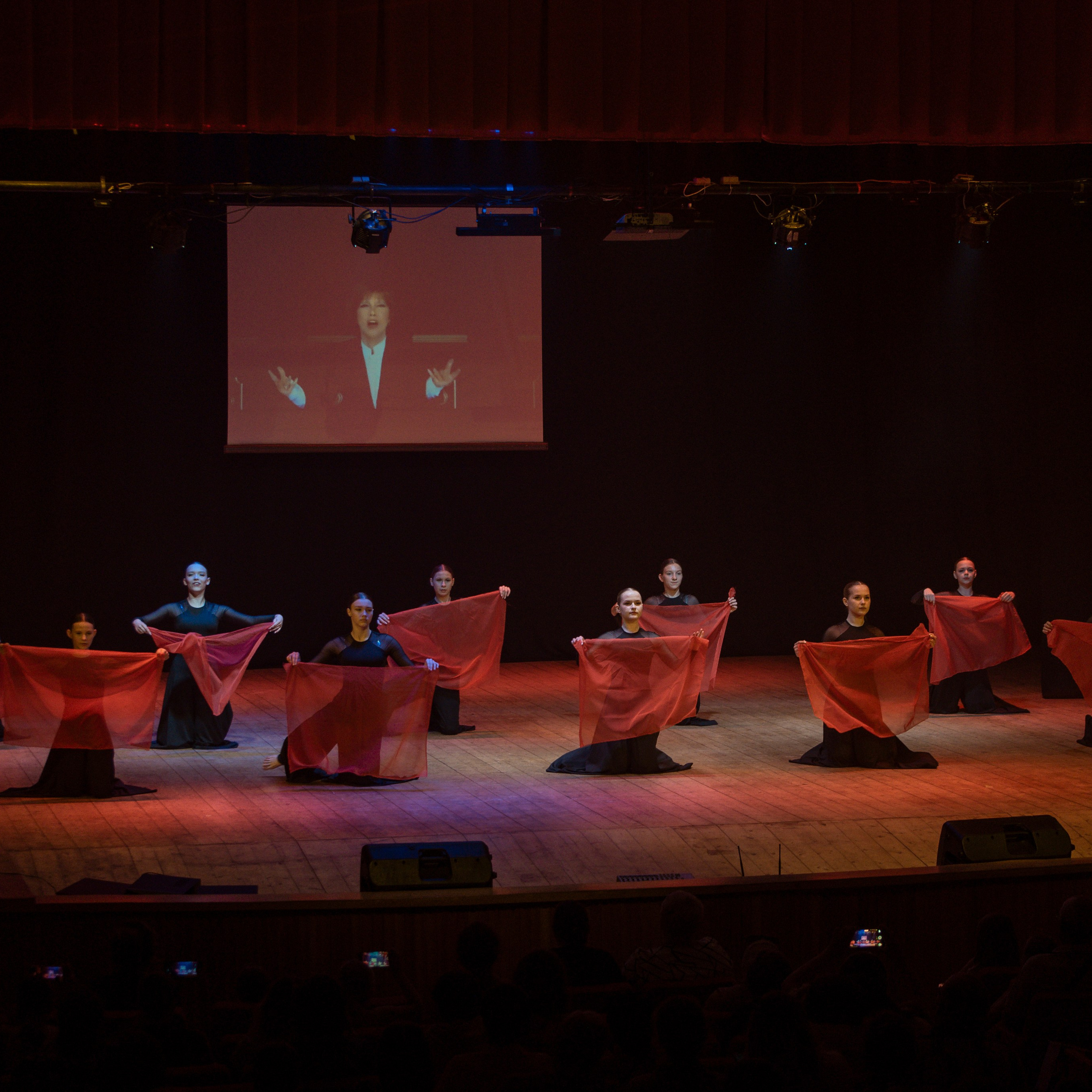 «Тандем». Фотограф Валерия Азамат — жизнь в каждом кадре