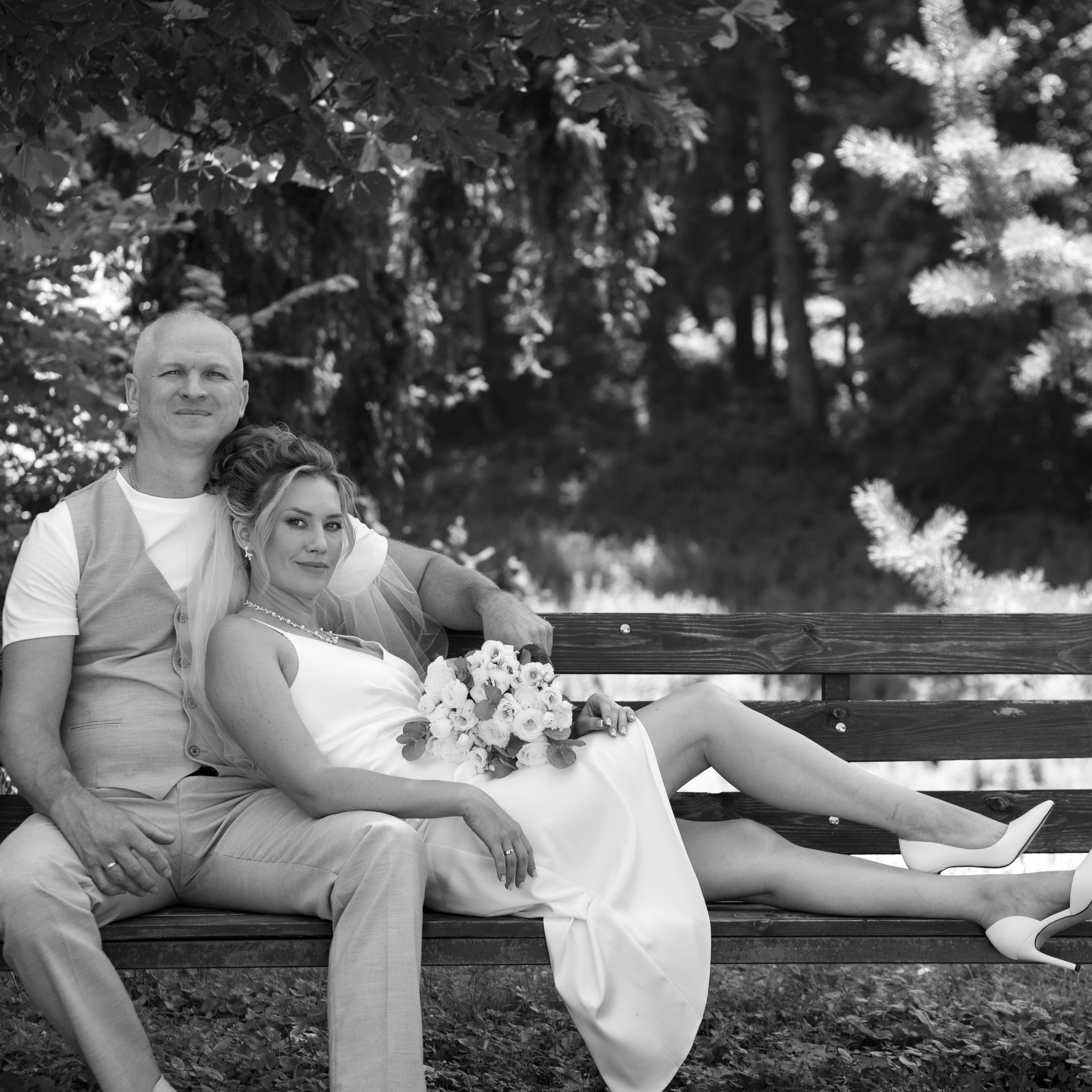 Анастасия и Юрий. Фотограф Валерия Азамат — жизнь в каждом кадре