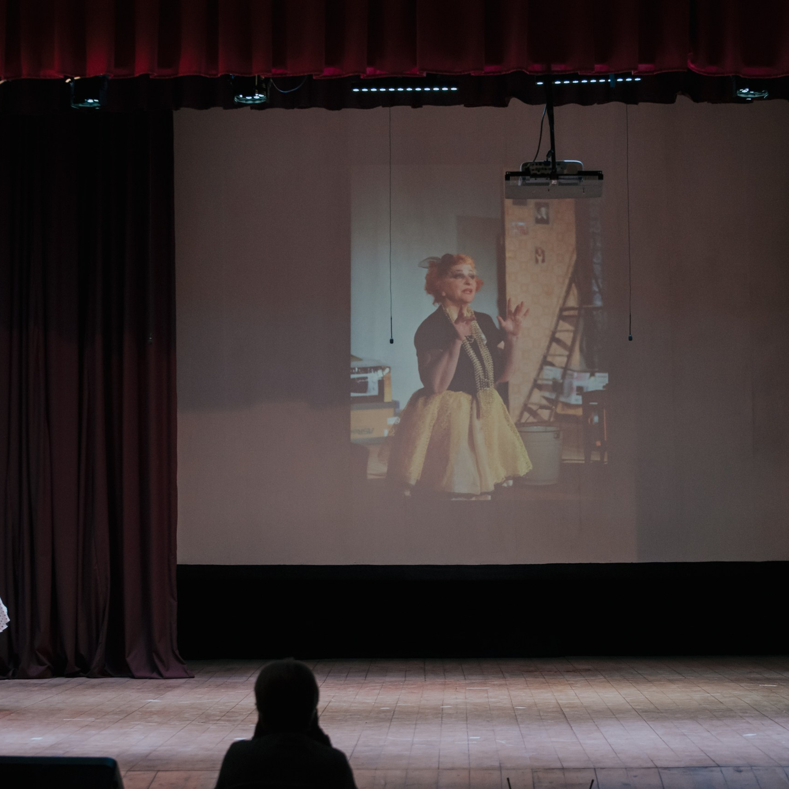 ТРаМ — нам 45!. Фотограф Валерия Азамат — жизнь в каждом кадре