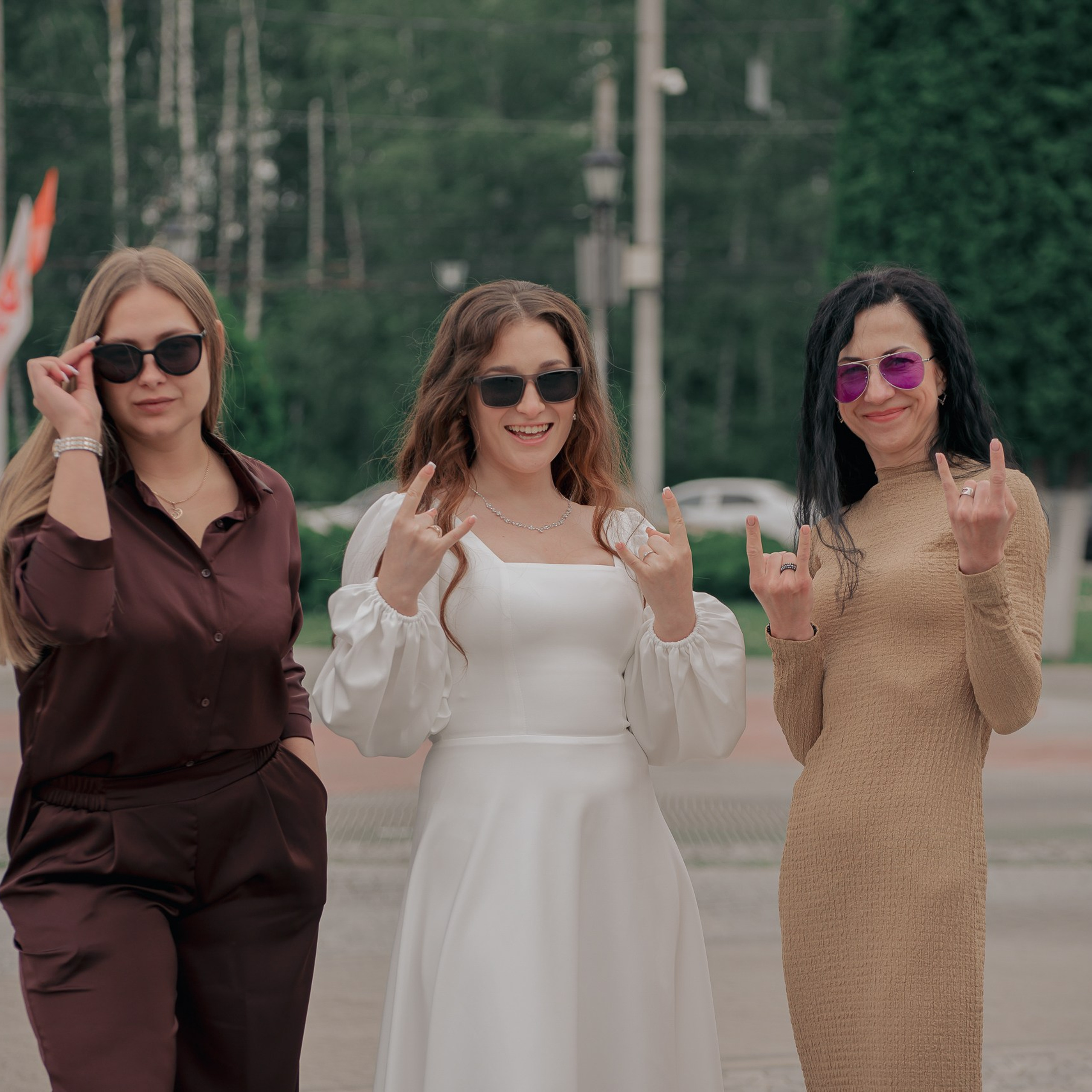 Ян и Светлана. Фотограф Валерия Азамат — жизнь в каждом кадре
