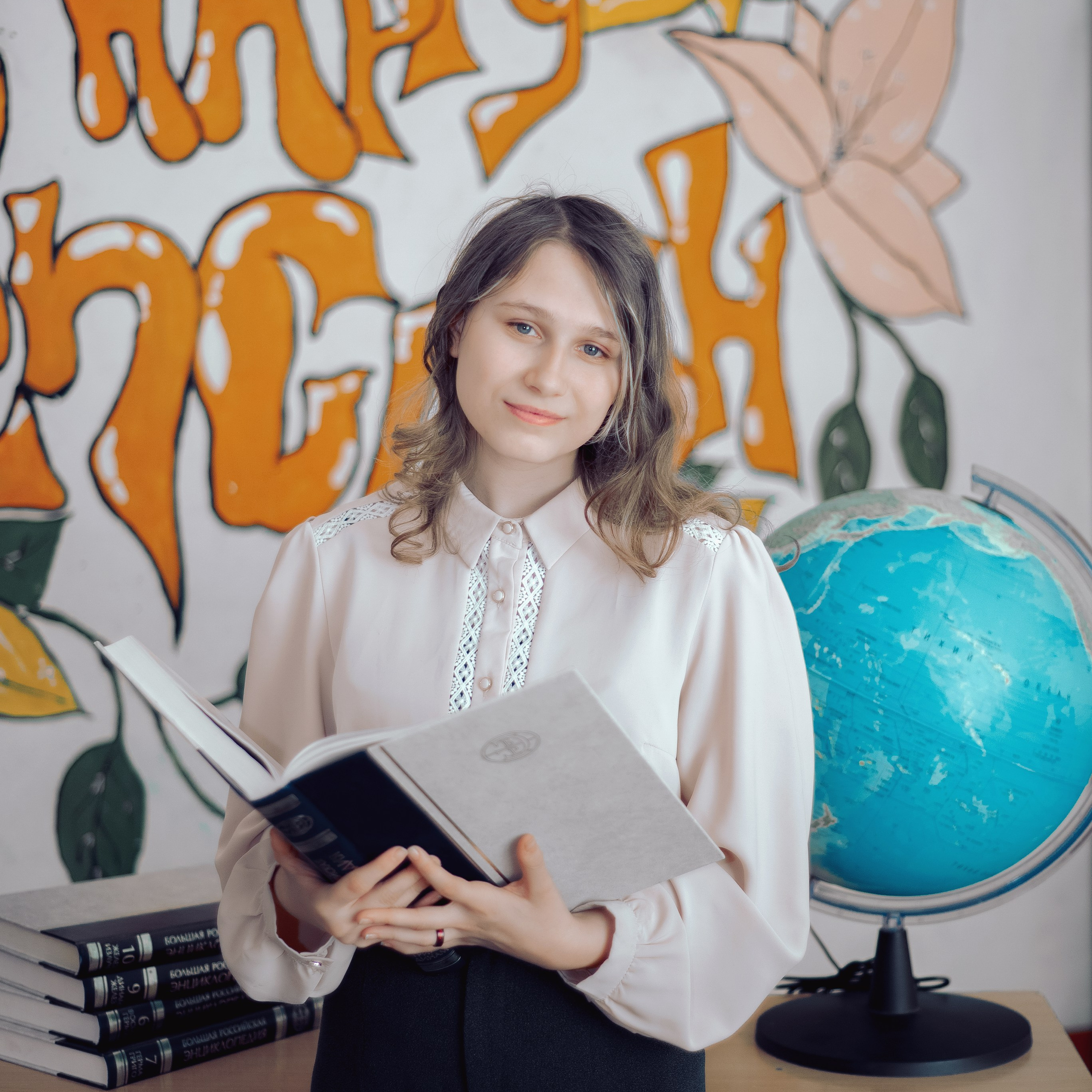 ФОТОСЪЕМКА ДЛЯ ВЫПУСКНОГО АЛЬБОМА. Фотограф Валерия Азамат — жизнь в каждом кадре